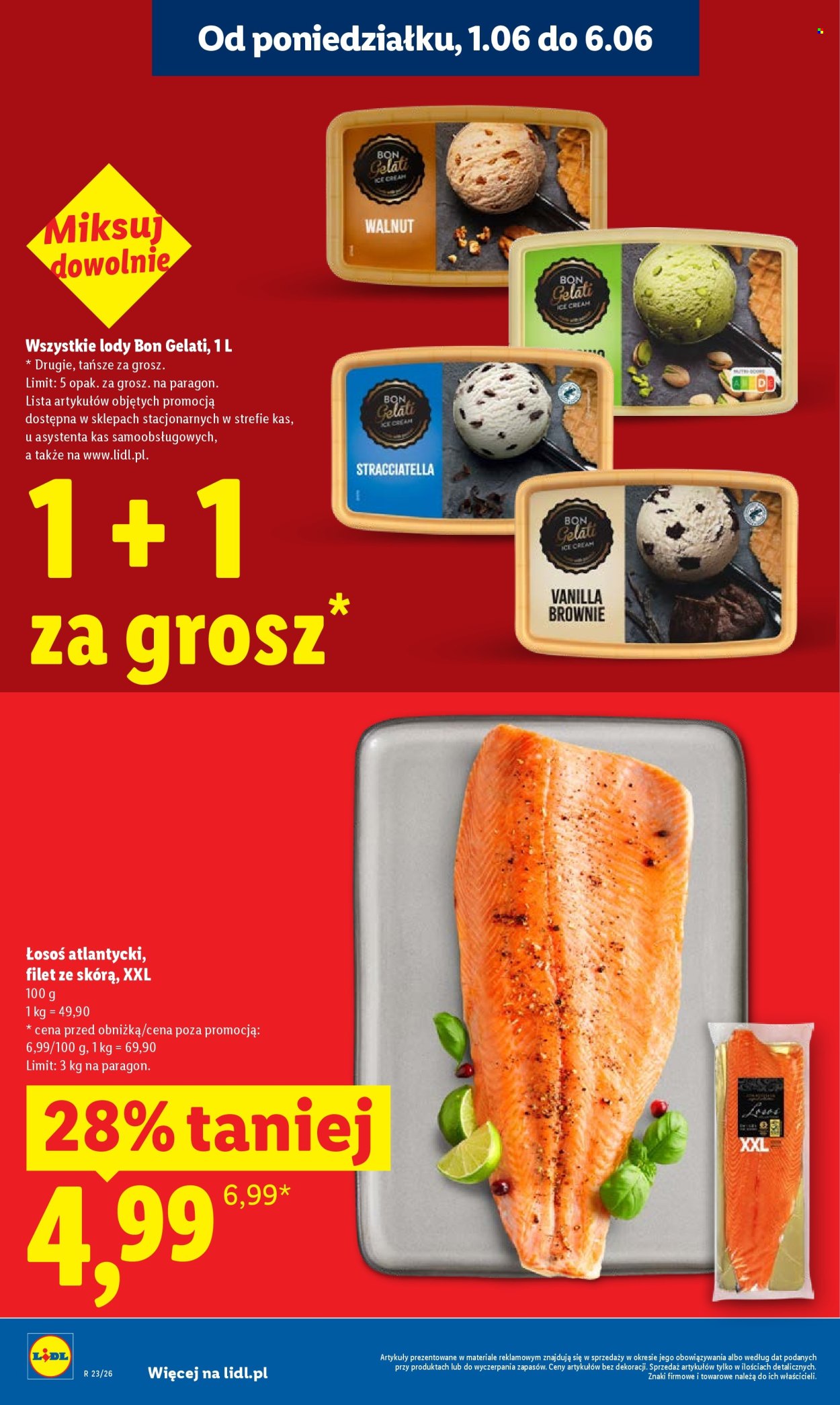 Gazetka Lidl - 5.6.2026. - 6.6.2026.. Strona 12