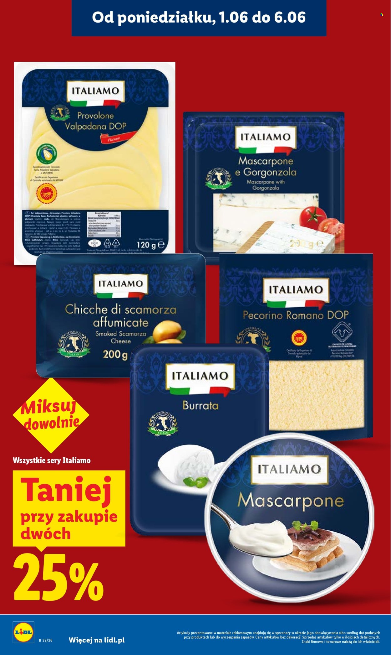 Gazetka Lidl - 5.6.2026. - 6.6.2026.. Strona 16