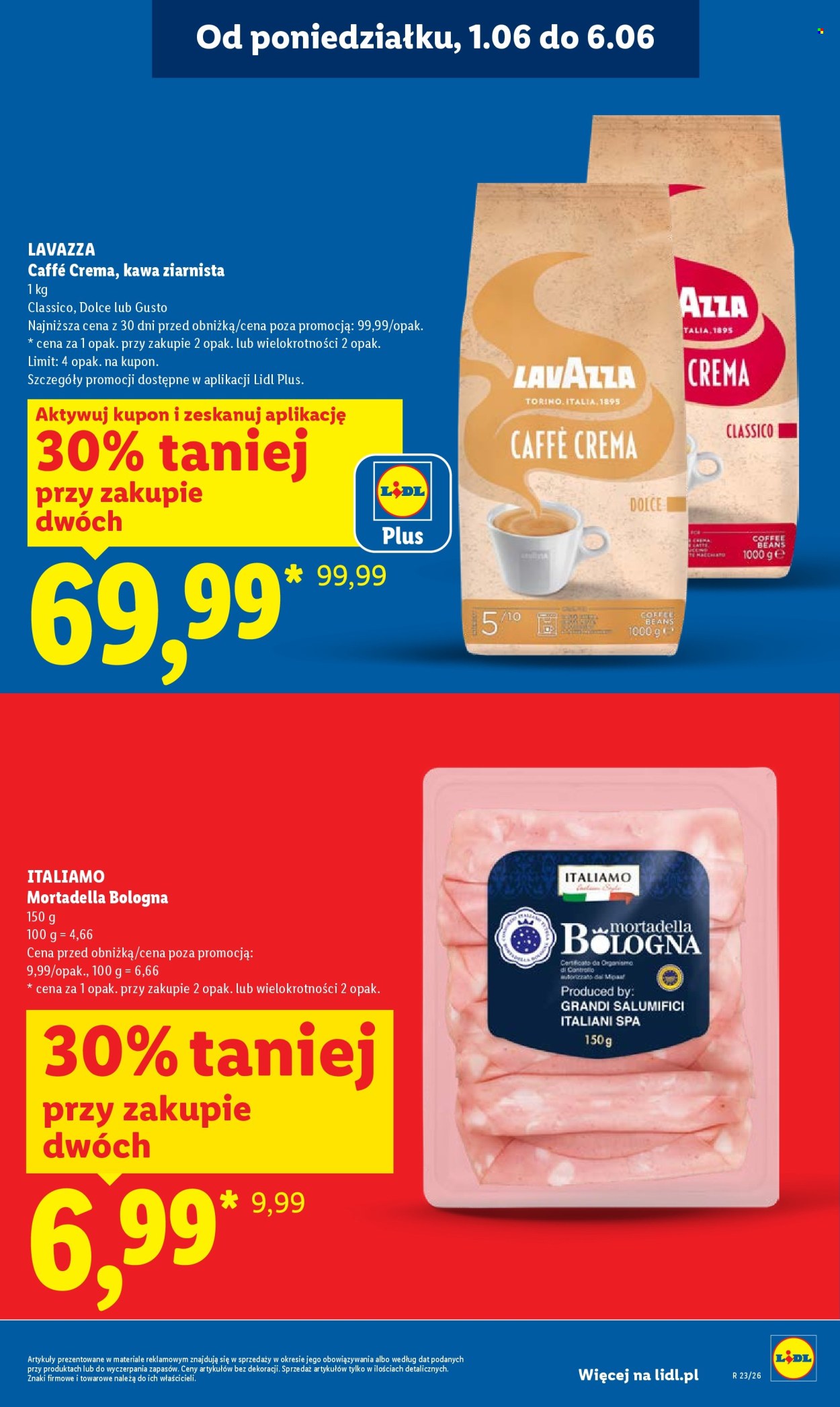 Gazetka Lidl - 5.6.2026. - 6.6.2026.. Strona 17
