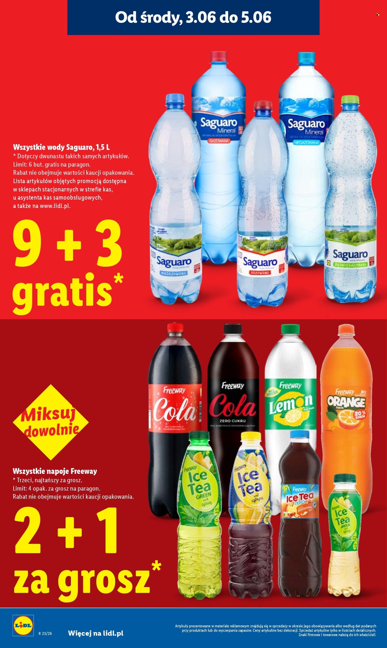 Gazetka Lidl - 5.6.2026. - 6.6.2026.. Strona 18