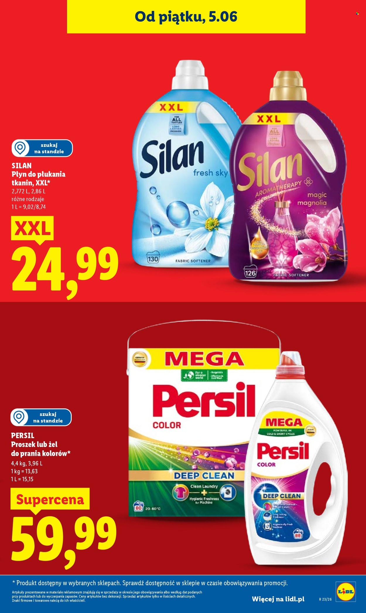 Gazetka Lidl - 5.6.2026. - 6.6.2026.. Strona 19