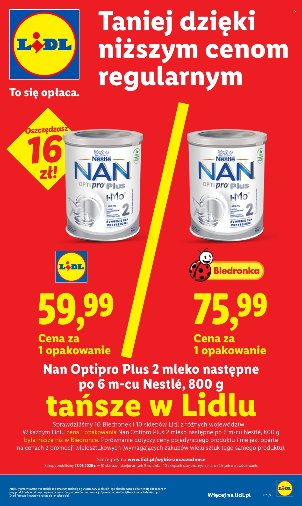 Gazetka Lidl - 5.6.2026. - 6.6.2026.. Strona 25