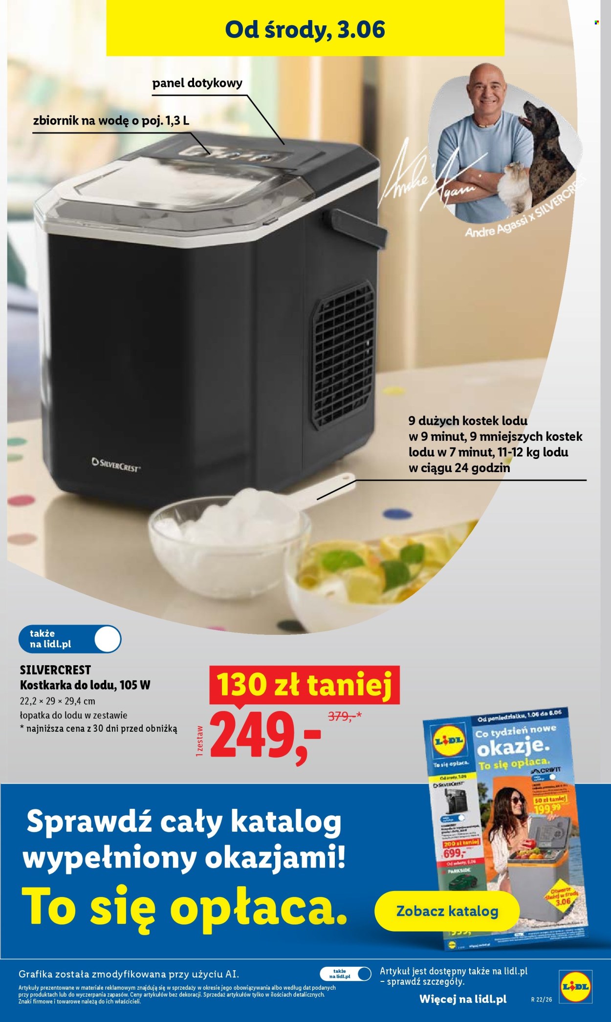 Gazetka Lidl - 5.6.2026. - 6.6.2026.. Strona 35