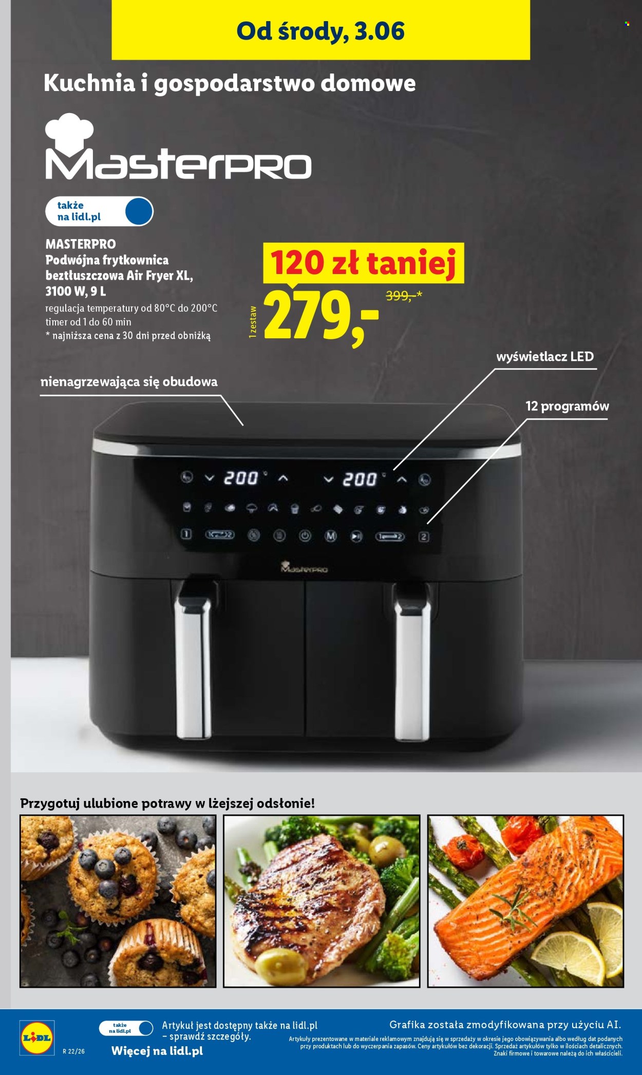 Gazetka Lidl - 5.6.2026. - 6.6.2026.. Strona 36