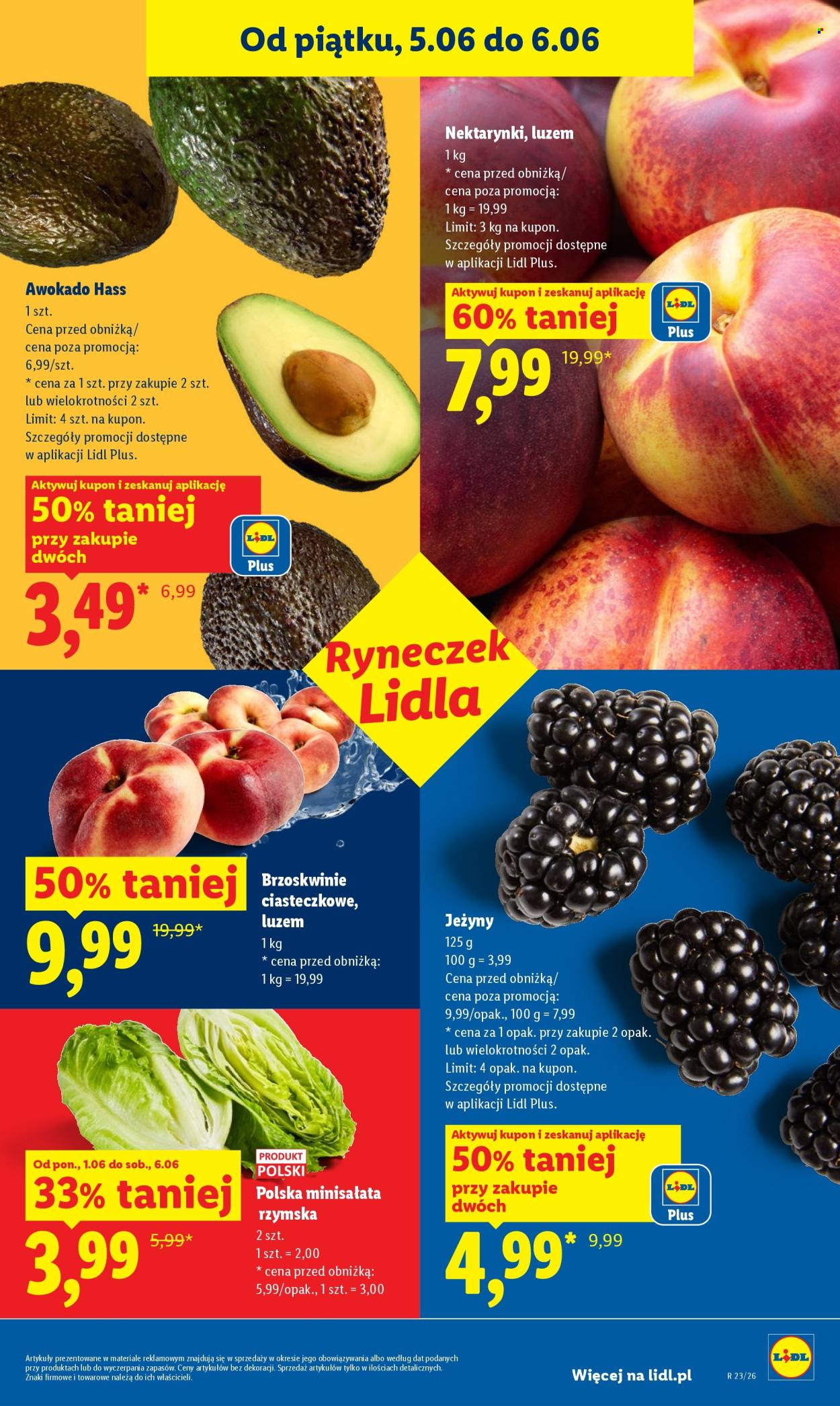 Gazetka Lidl - 5.6.2026. - 6.6.2026.. Strona 39