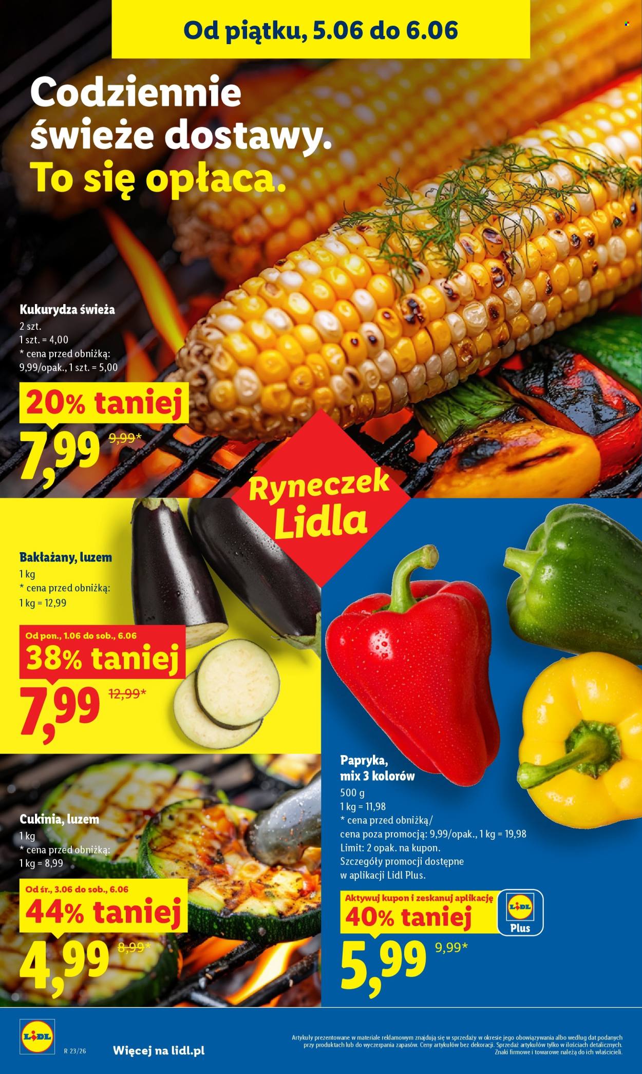 Gazetka Lidl - 5.6.2026. - 6.6.2026.. Strona 42