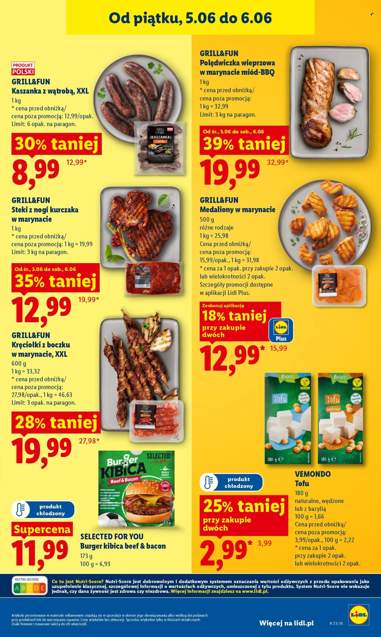 Gazetka Lidl - 5.6.2026. - 6.6.2026.. Strona 45