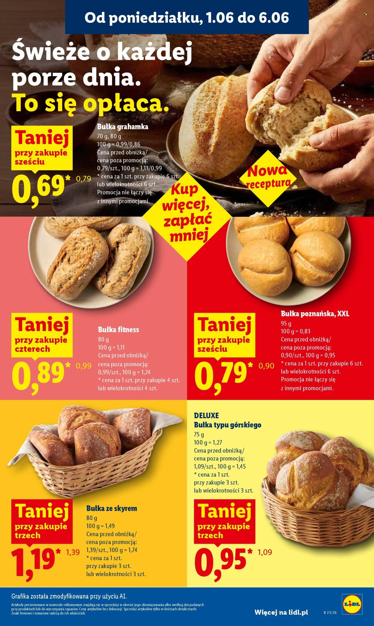 Gazetka Lidl - 5.6.2026. - 6.6.2026.. Strona 49