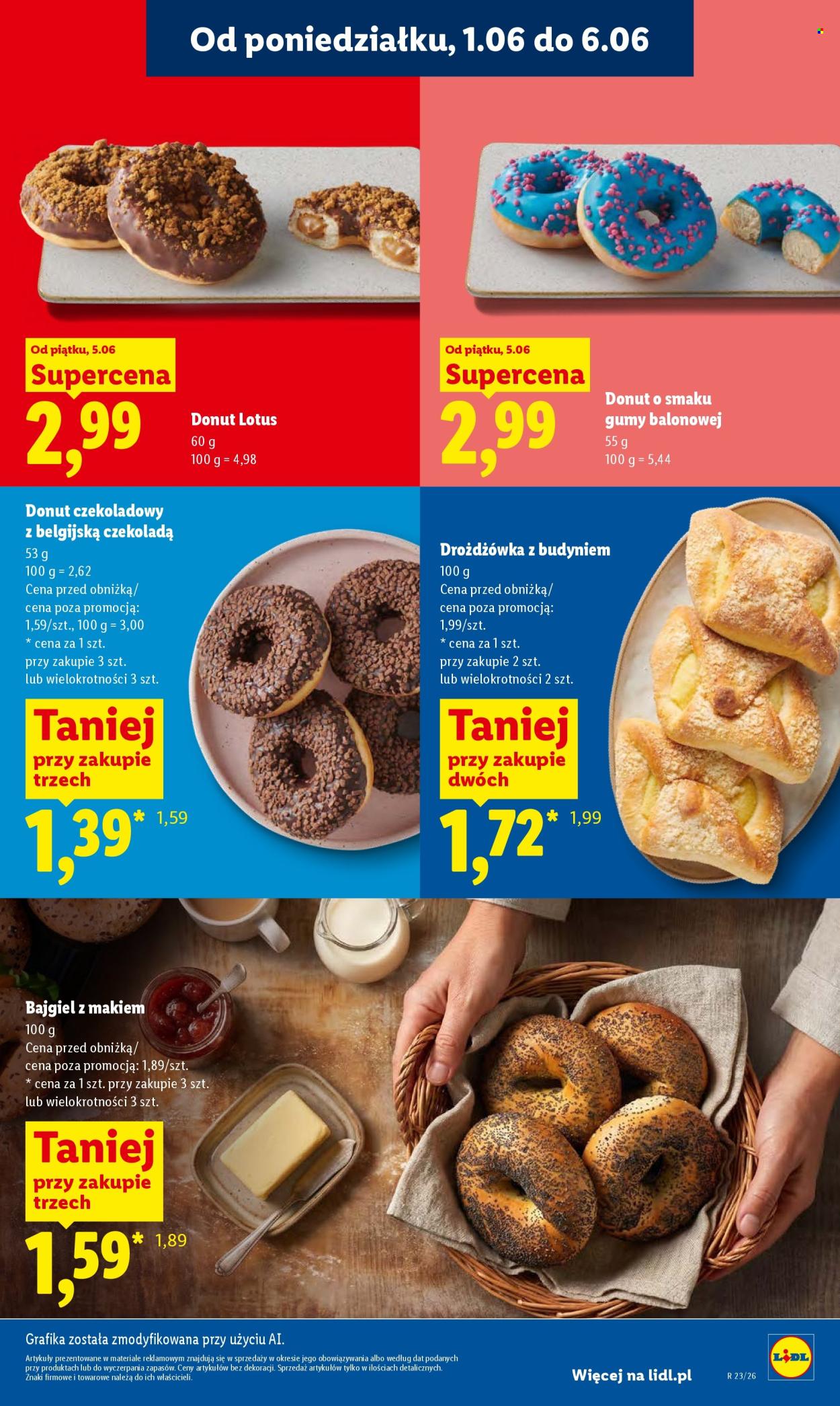 Gazetka Lidl - 5.6.2026. - 6.6.2026.. Strona 51