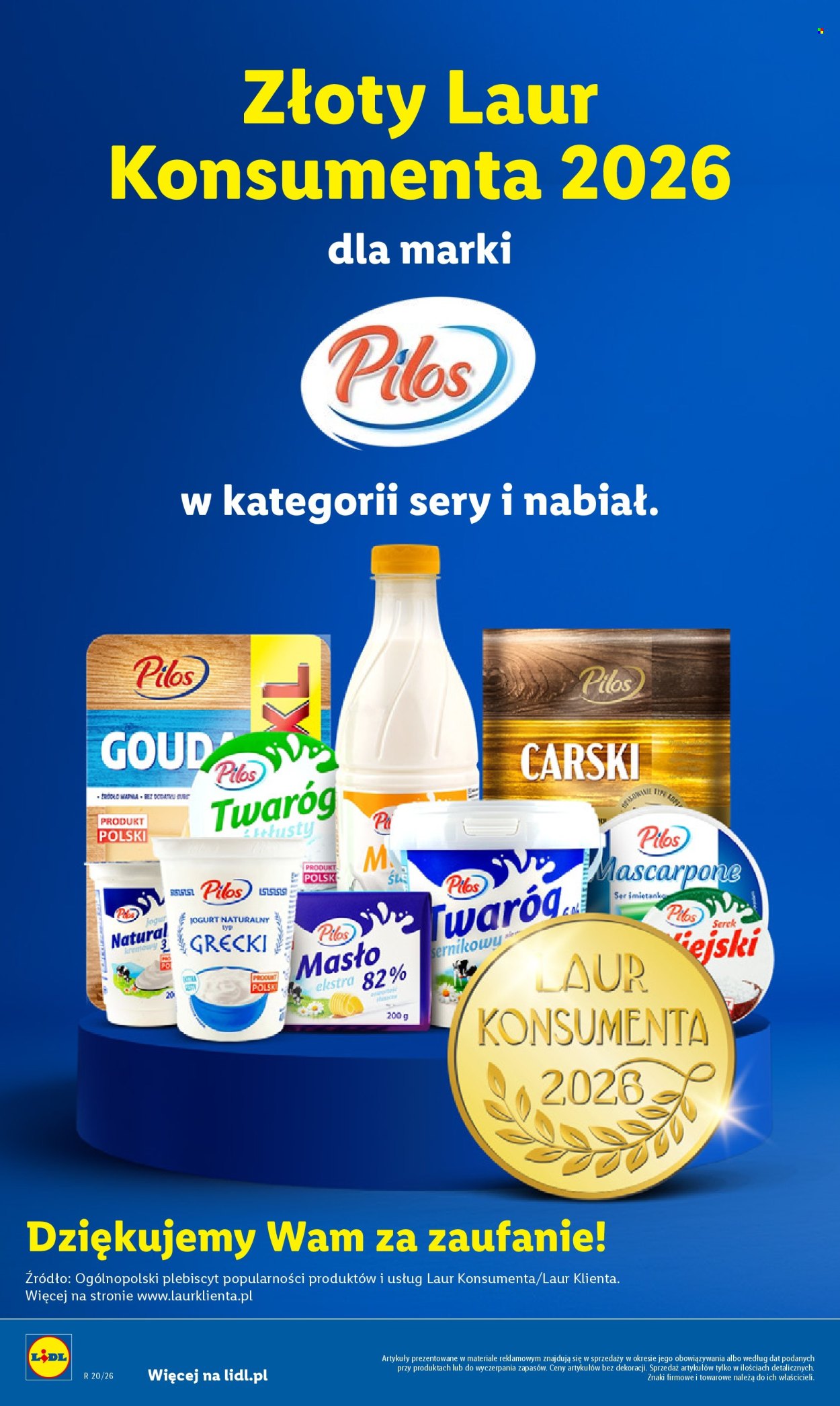 Gazetka Lidl - 5.6.2026. - 6.6.2026.. Strona 56
