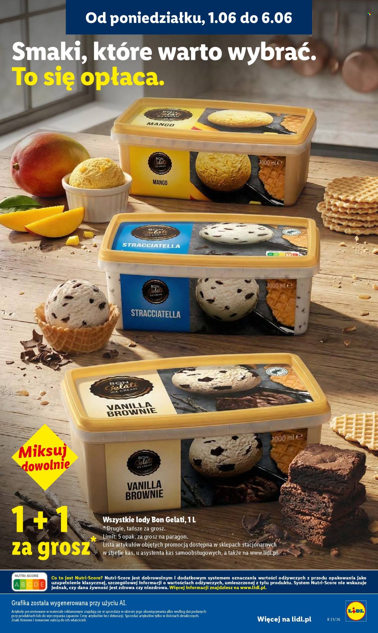 Gazetka Lidl - 5.6.2026. - 6.6.2026.. Strona 61
