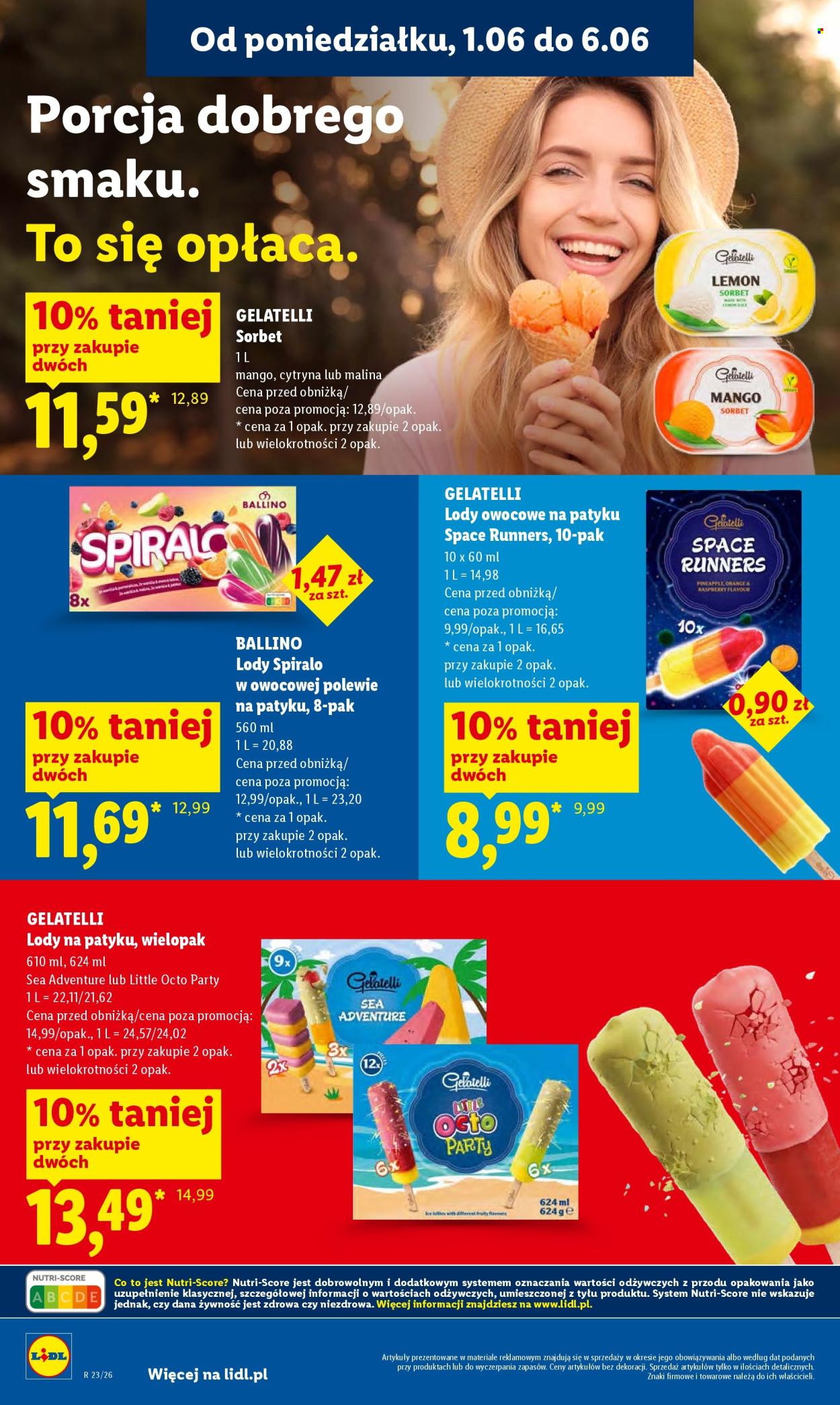 Gazetka Lidl - 5.6.2026. - 6.6.2026.. Strona 62