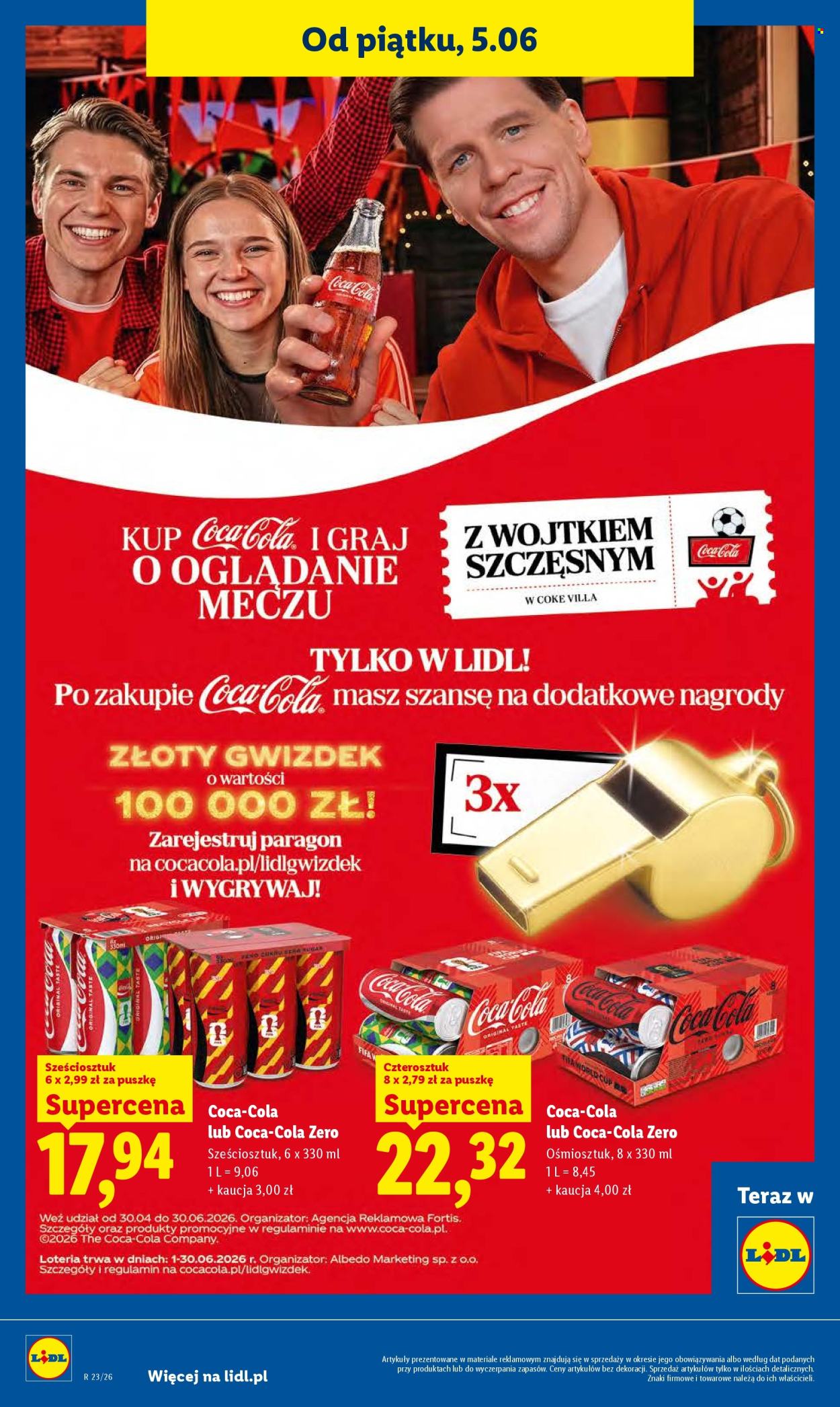 Gazetka Lidl - 5.6.2026. - 6.6.2026.. Strona 64
