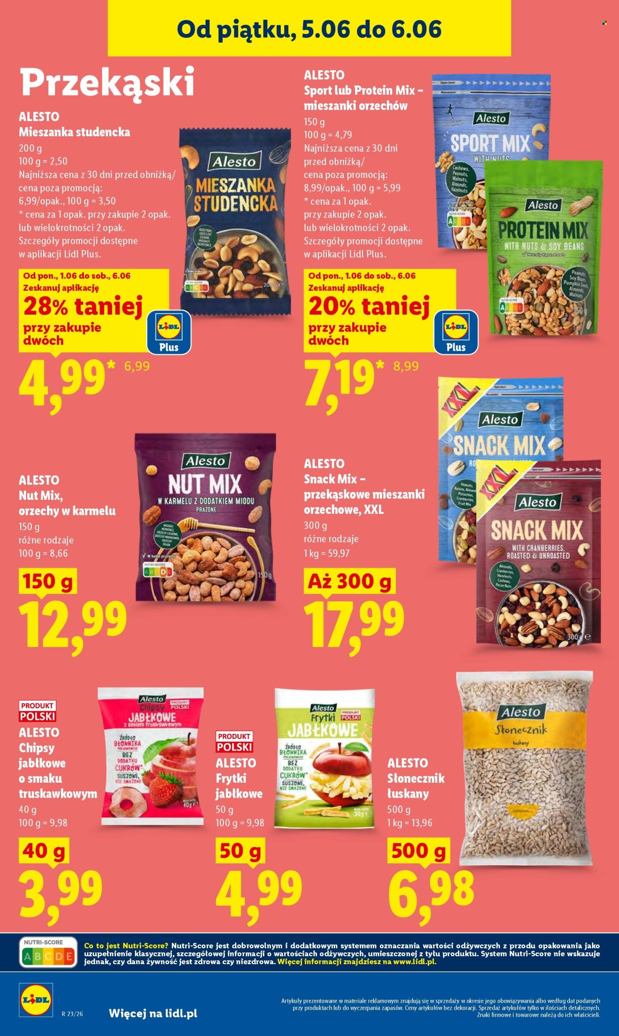 Gazetka Lidl - 5.6.2026. - 6.6.2026.. Strona 74