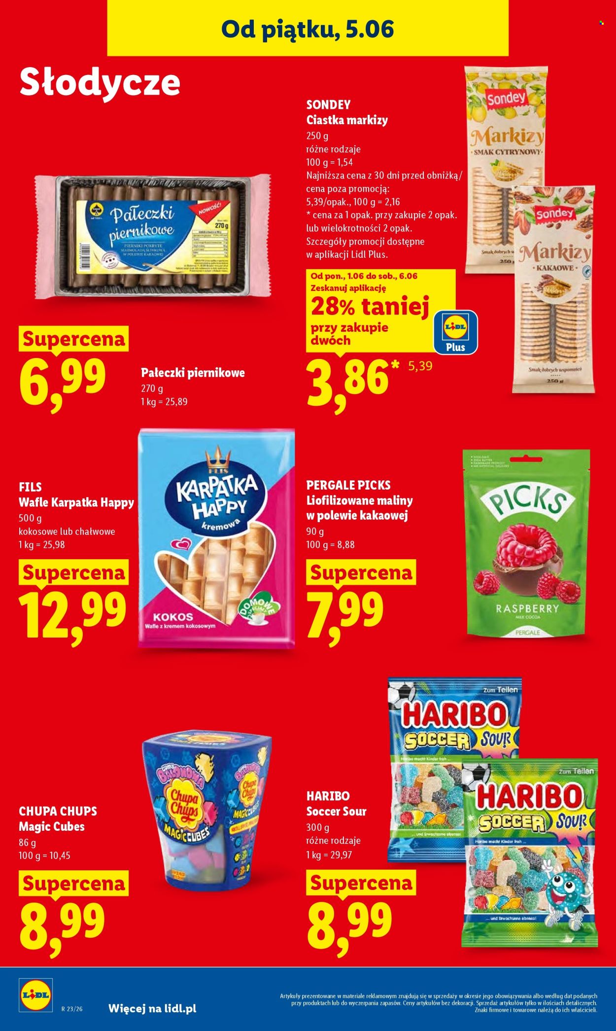 Gazetka Lidl - 5.6.2026. - 6.6.2026.. Strona 76