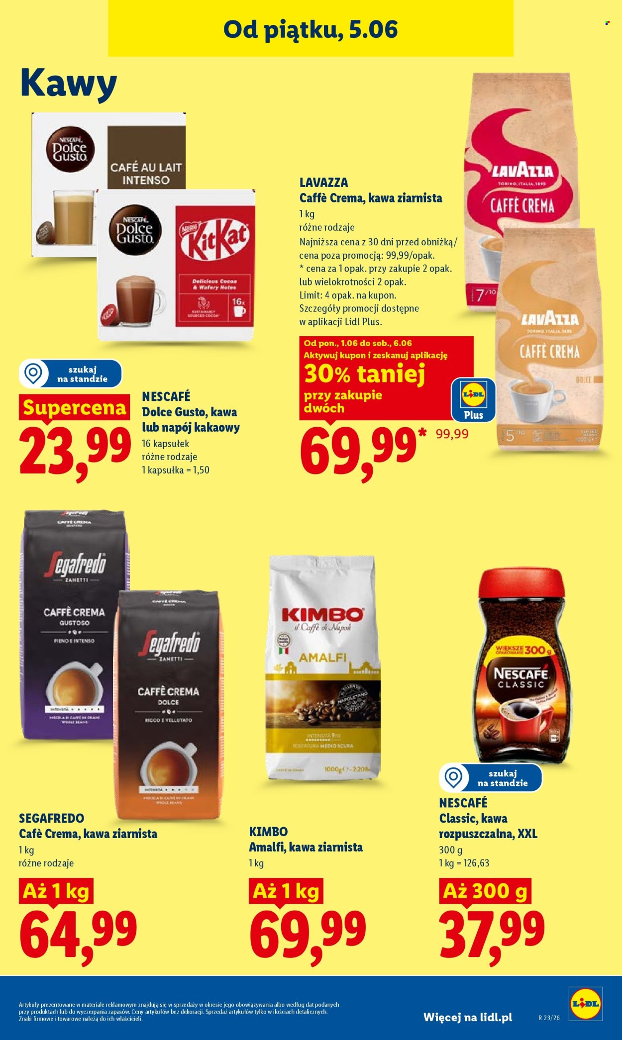 Gazetka Lidl - 5.6.2026. - 6.6.2026.. Strona 77