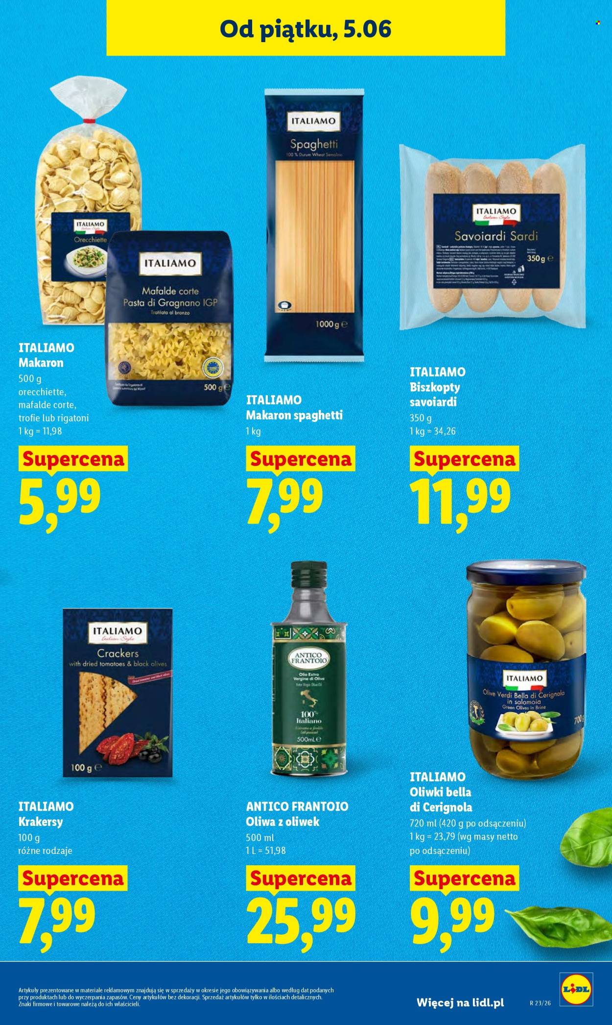 Gazetka Lidl - 5.6.2026. - 6.6.2026.. Strona 79