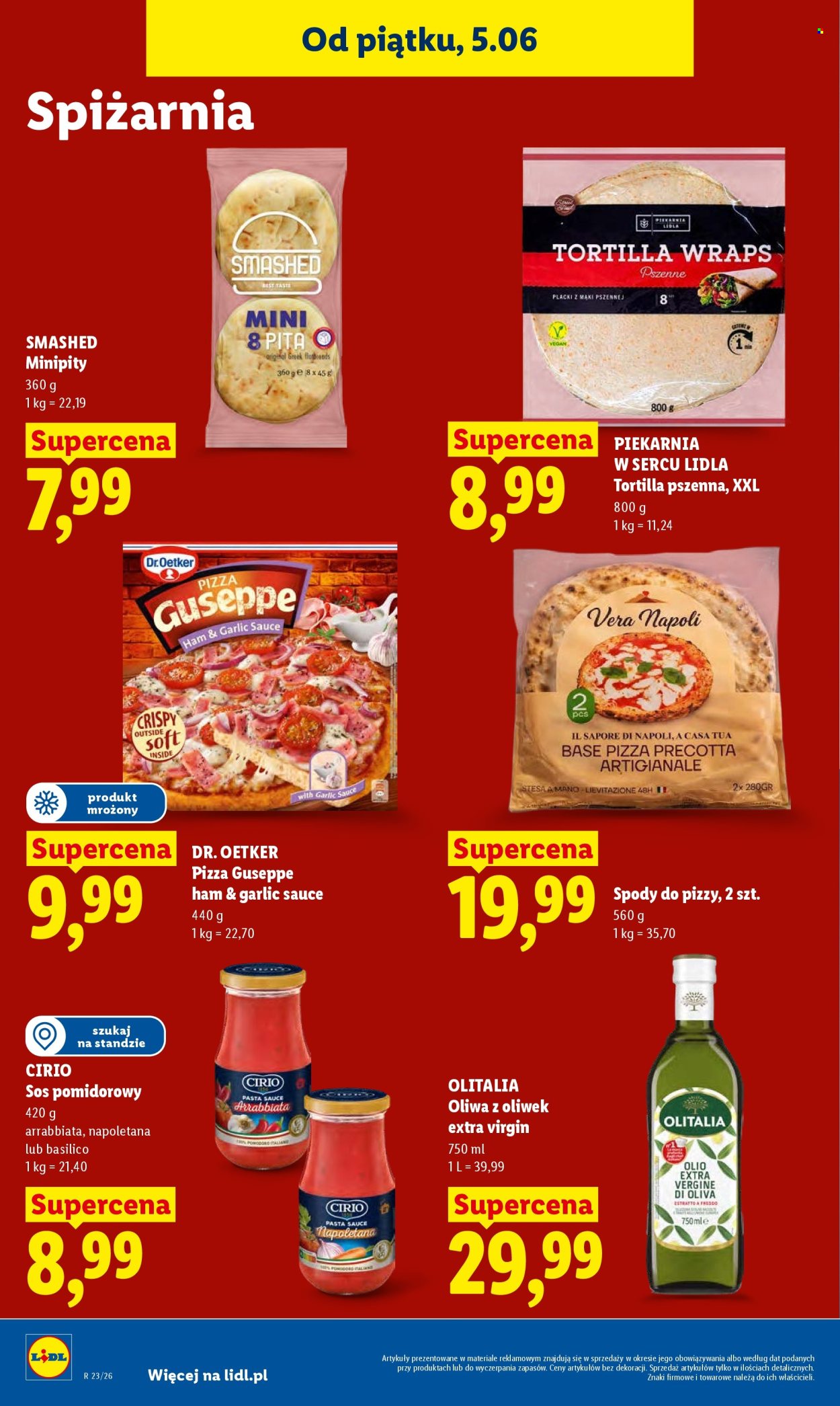 Gazetka Lidl - 5.6.2026. - 6.6.2026.. Strona 80