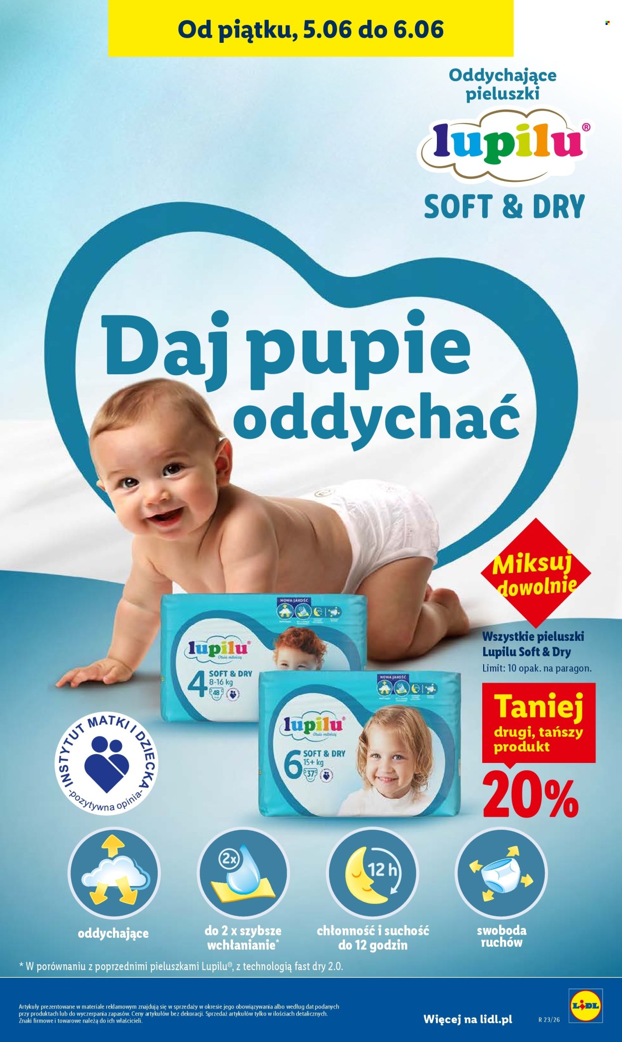 Gazetka Lidl - 5.6.2026. - 6.6.2026.. Strona 81