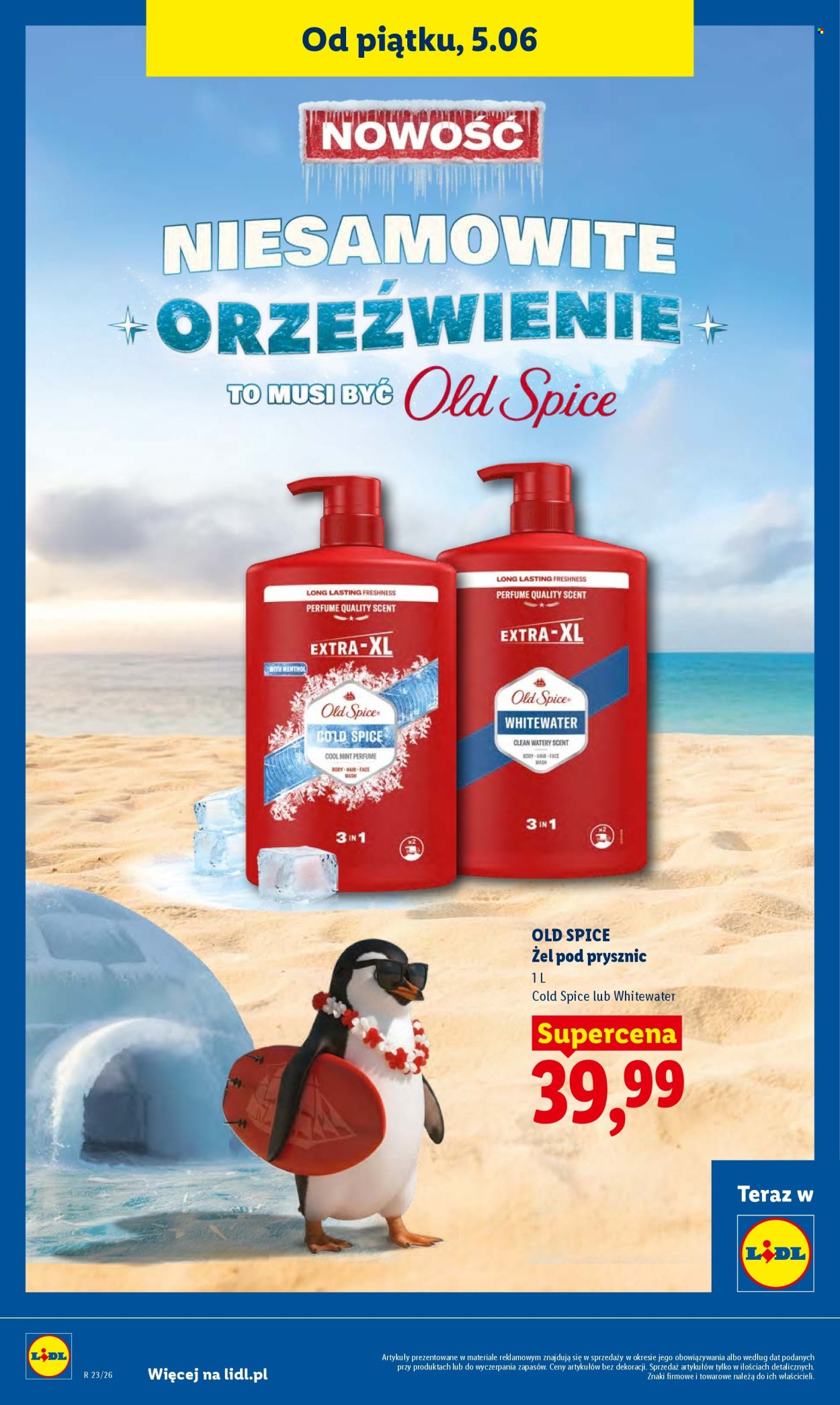 Gazetka Lidl - 5.6.2026. - 6.6.2026.. Strona 84