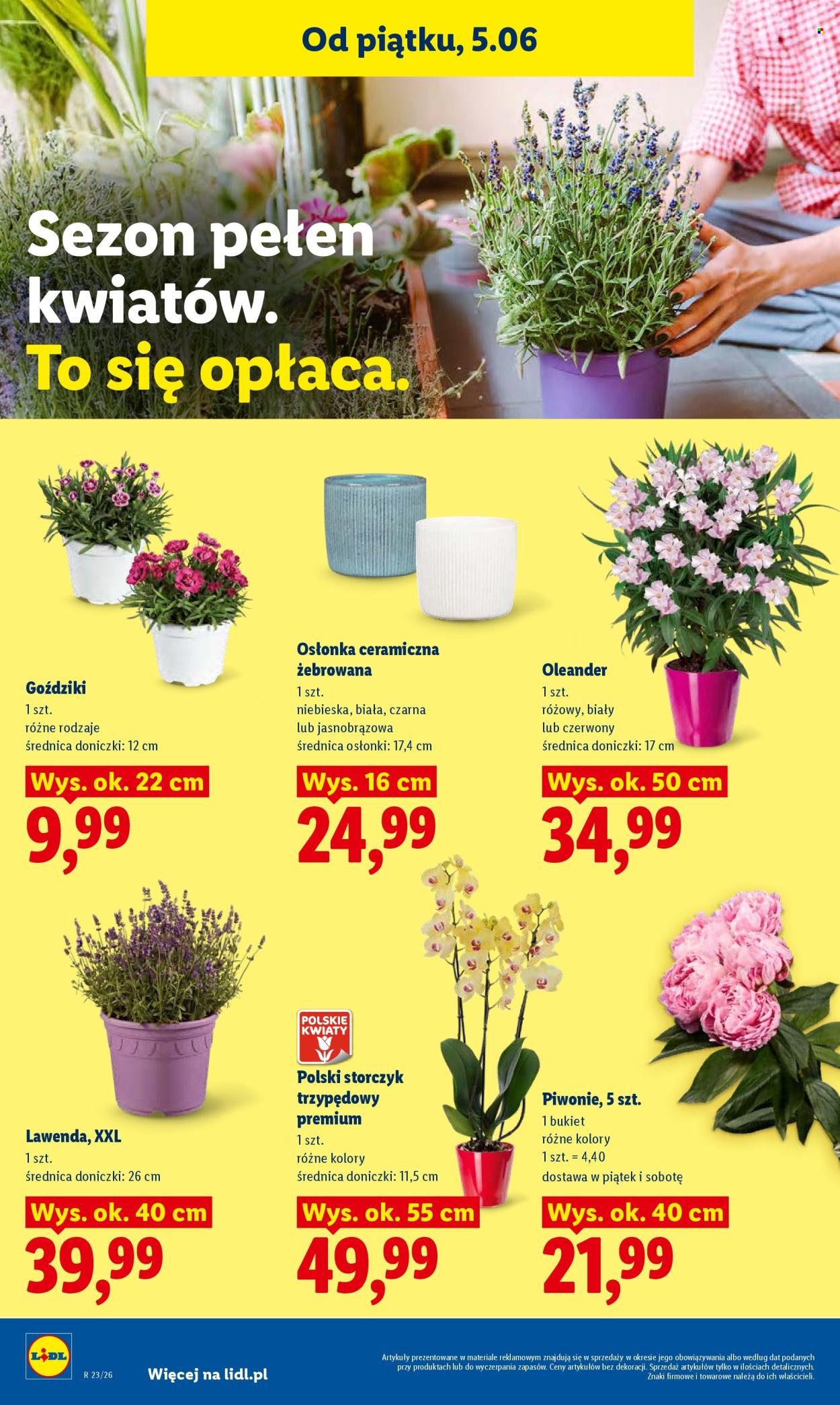 Gazetka Lidl - 5.6.2026. - 6.6.2026.. Strona 88