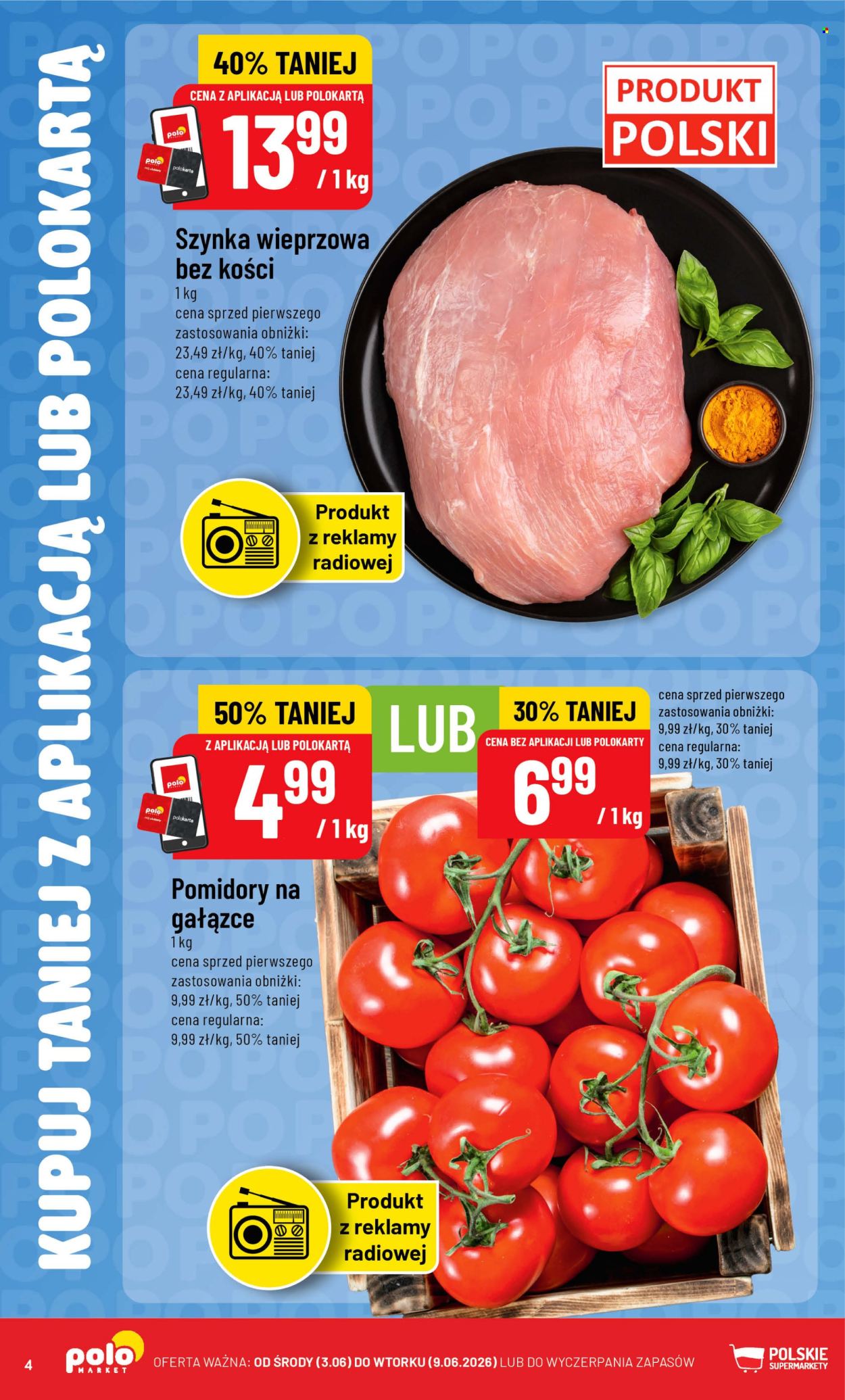 Gazetka Polomarket - 3.6.2026. - 9.6.2026.. Strona 4