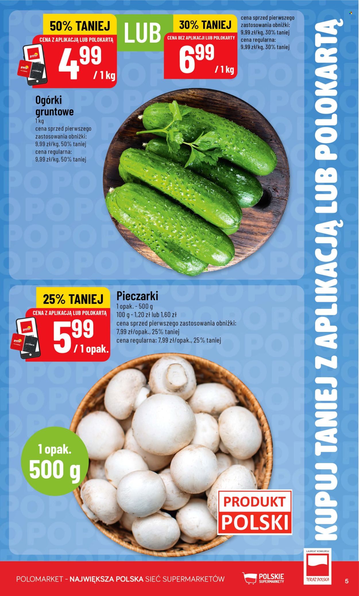Gazetka Polomarket - 3.6.2026. - 9.6.2026.. Strona 5