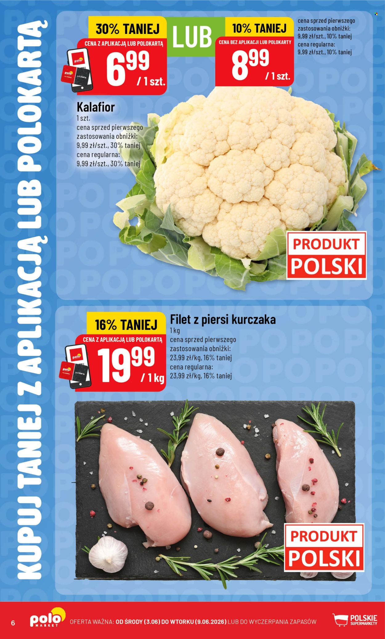 Gazetka Polomarket - 3.6.2026. - 9.6.2026.. Strona 6