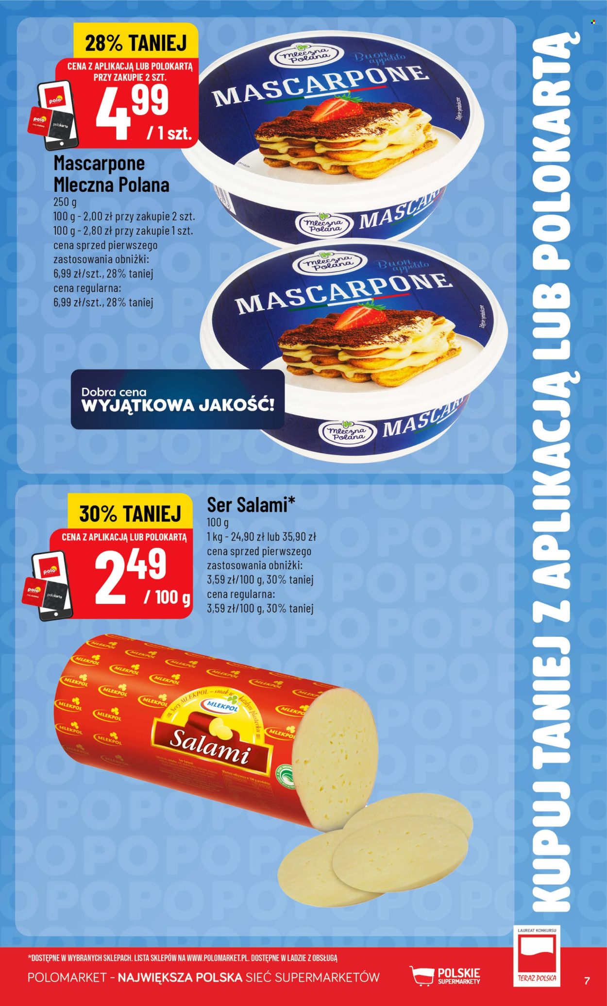 Gazetka Polomarket - 3.6.2026. - 9.6.2026.. Strona 7