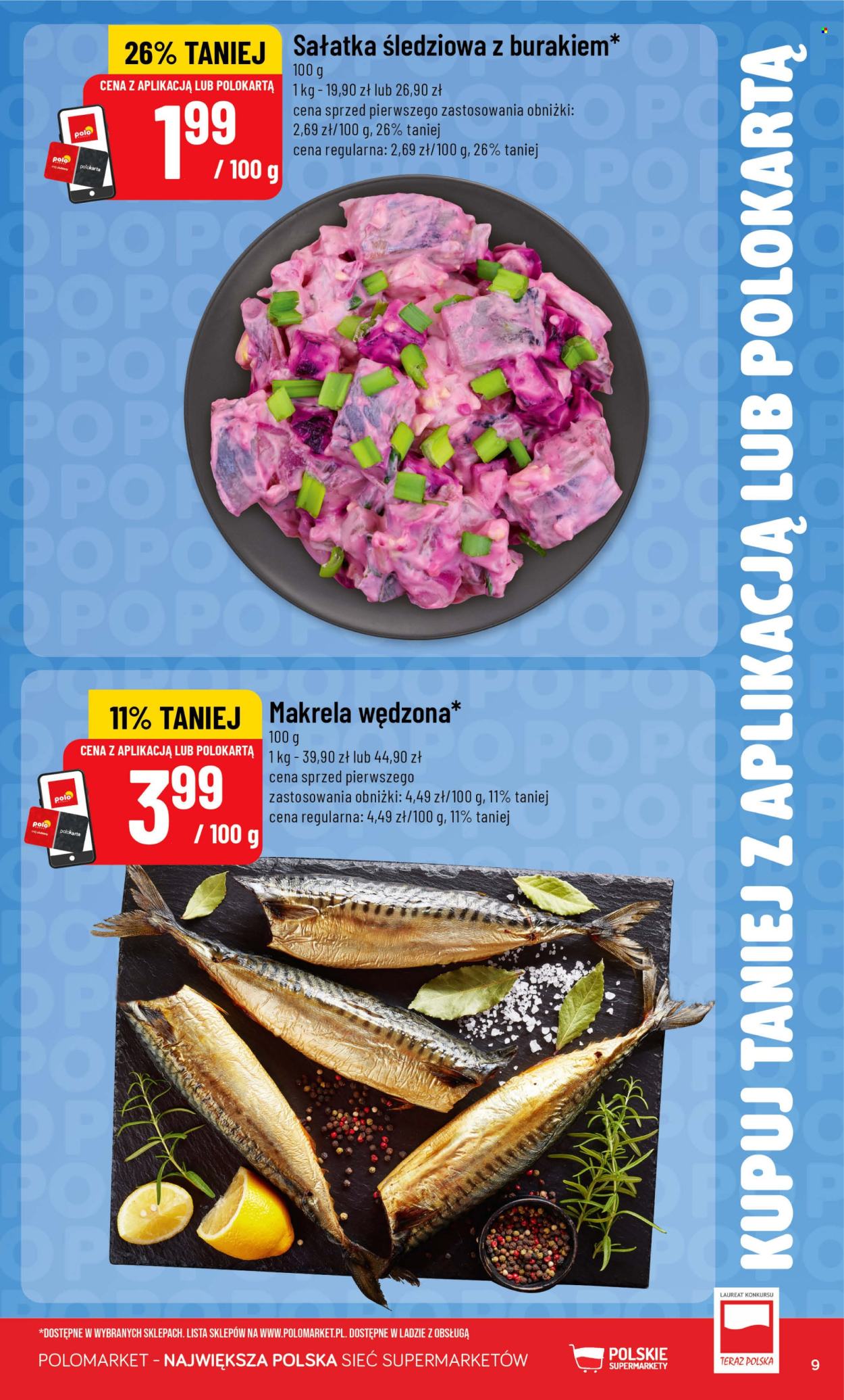 Gazetka Polomarket - 3.6.2026. - 9.6.2026.. Strona 9