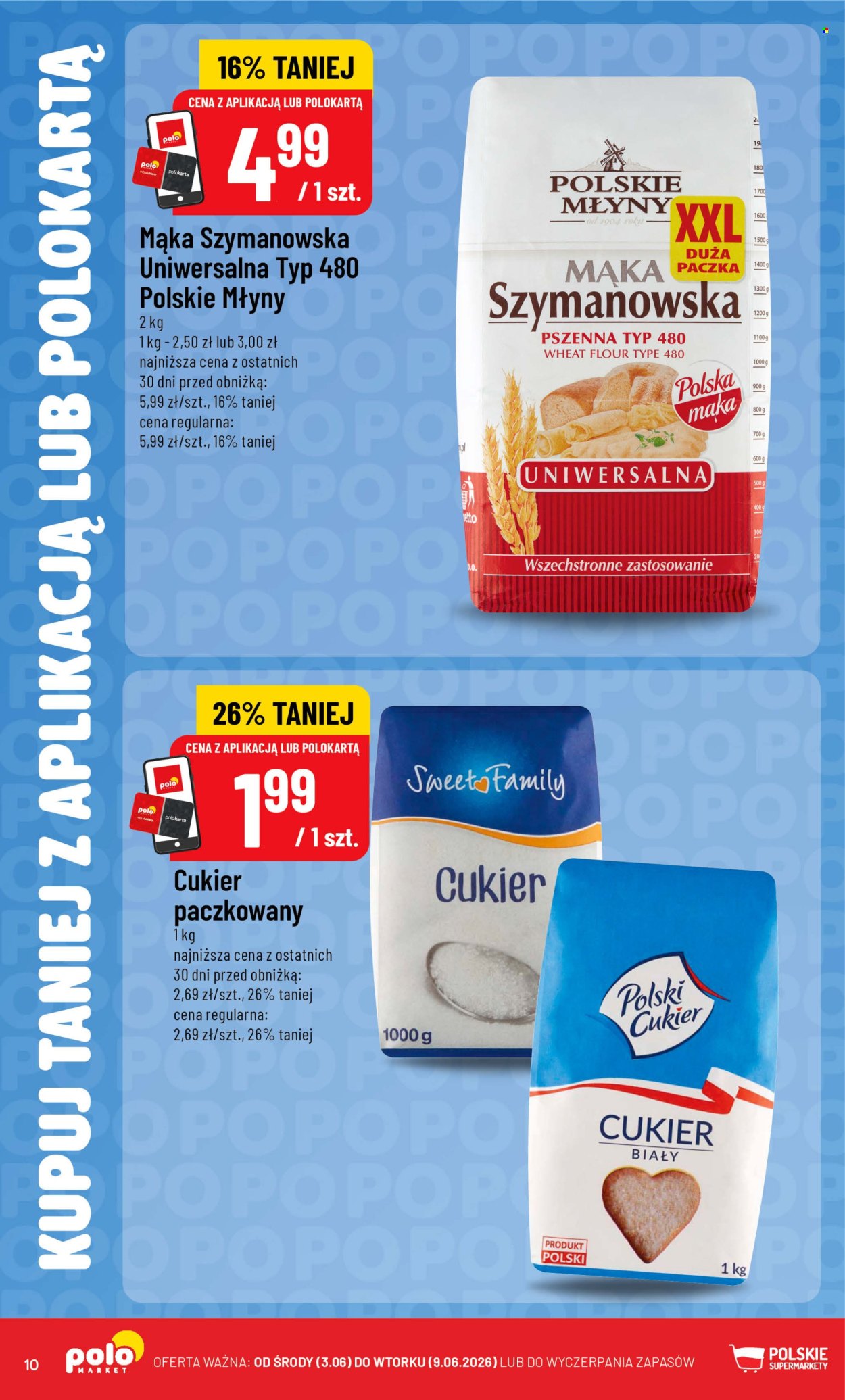 Gazetka Polomarket - 3.6.2026. - 9.6.2026.. Strona 10