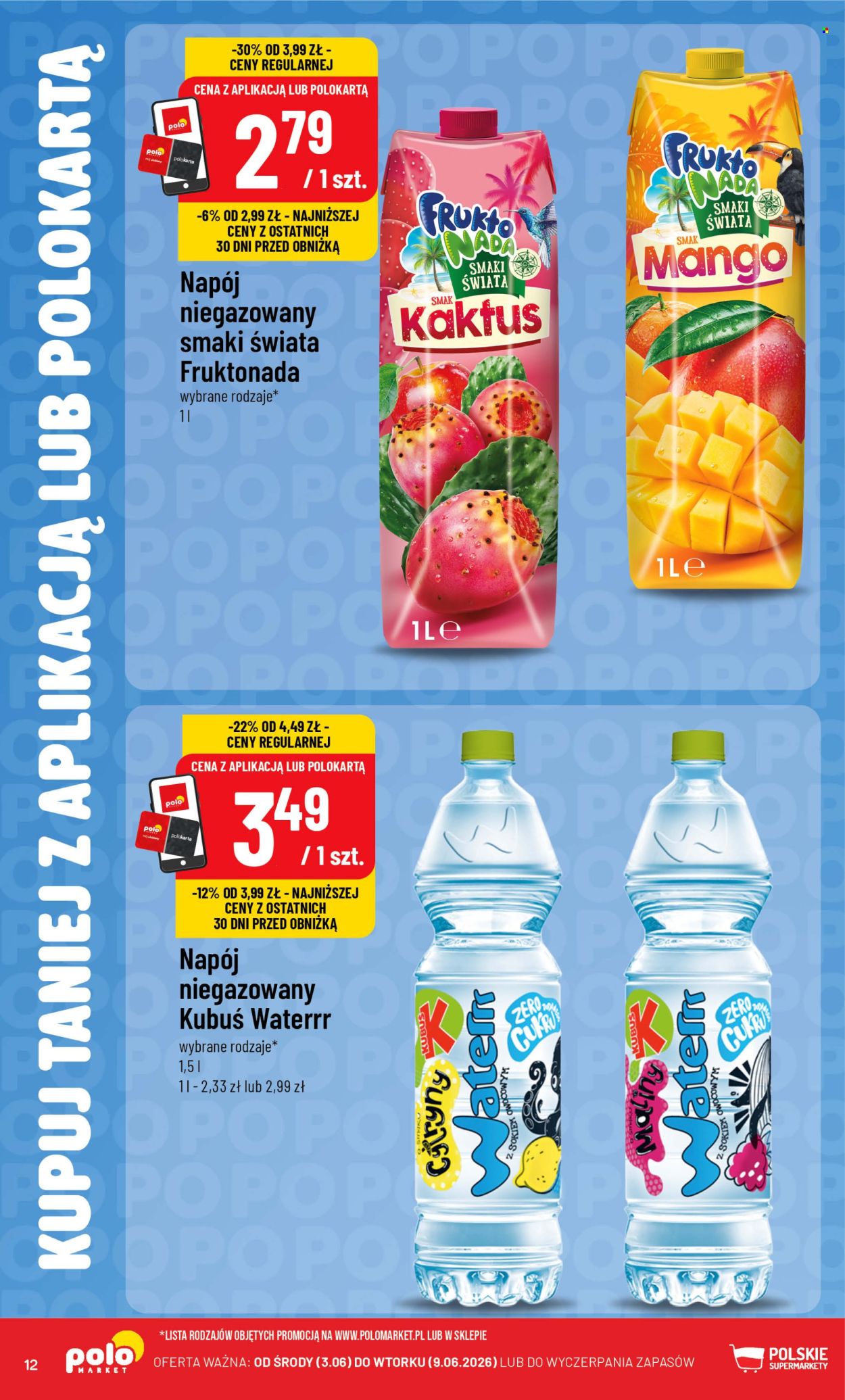 Gazetka Polomarket - 3.6.2026. - 9.6.2026.. Strona 12