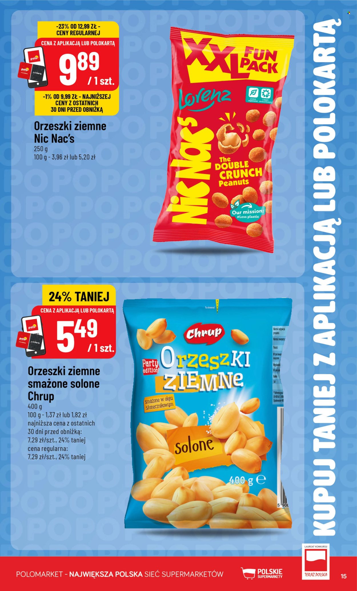 Gazetka Polomarket - 3.6.2026. - 9.6.2026.. Strona 15