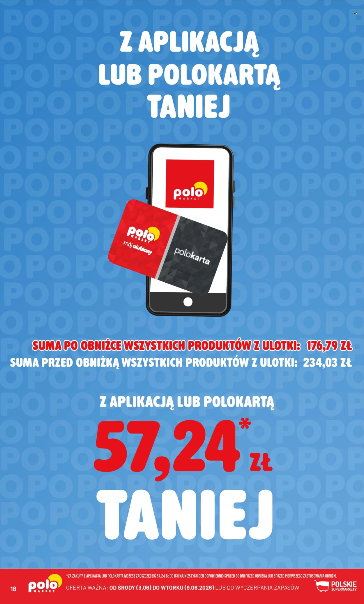 Gazetka Polomarket - 3.6.2026. - 9.6.2026.. Strona 18