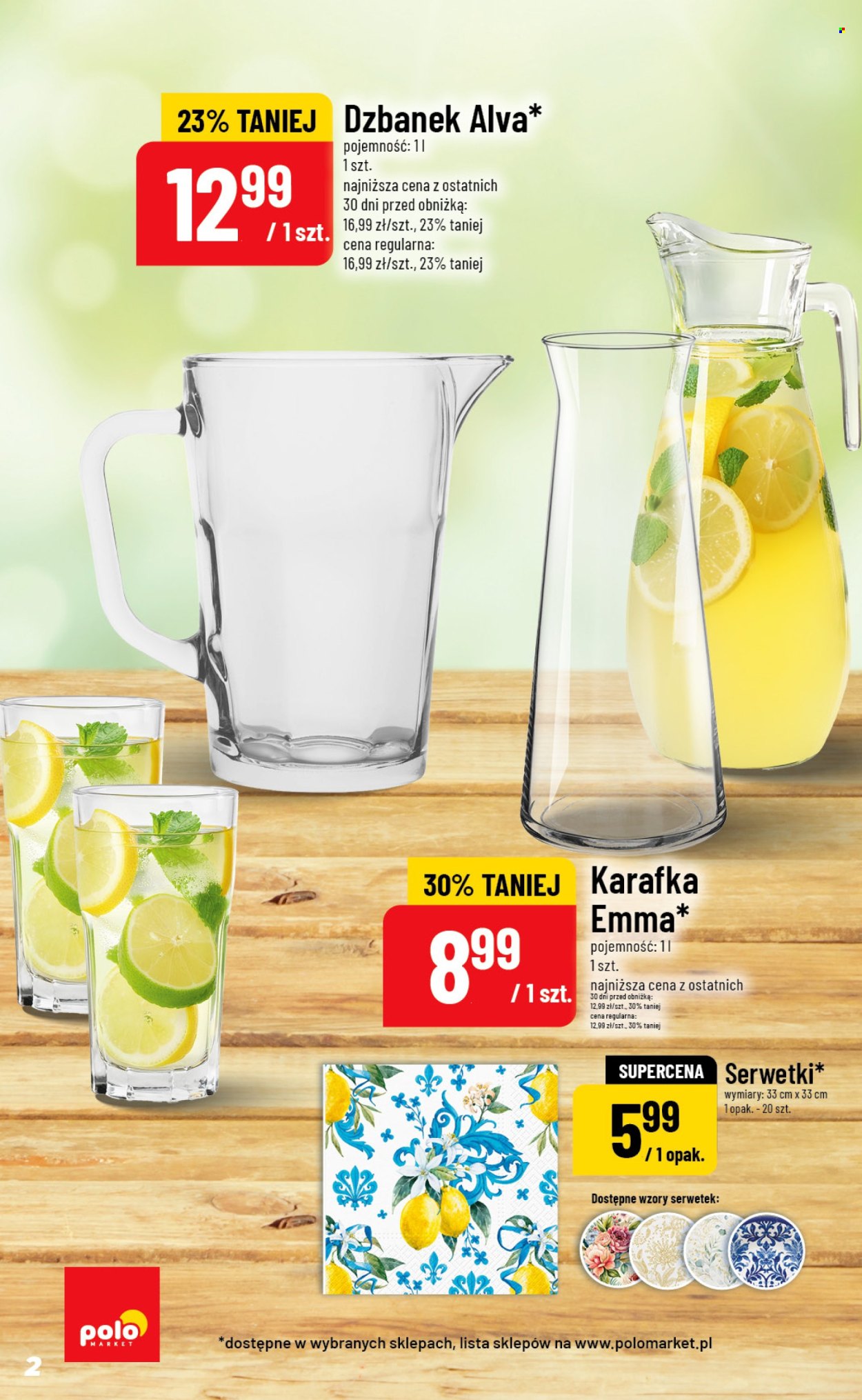 Gazetka Polomarket - 3.6.2026. - 9.6.2026.. Strona 2