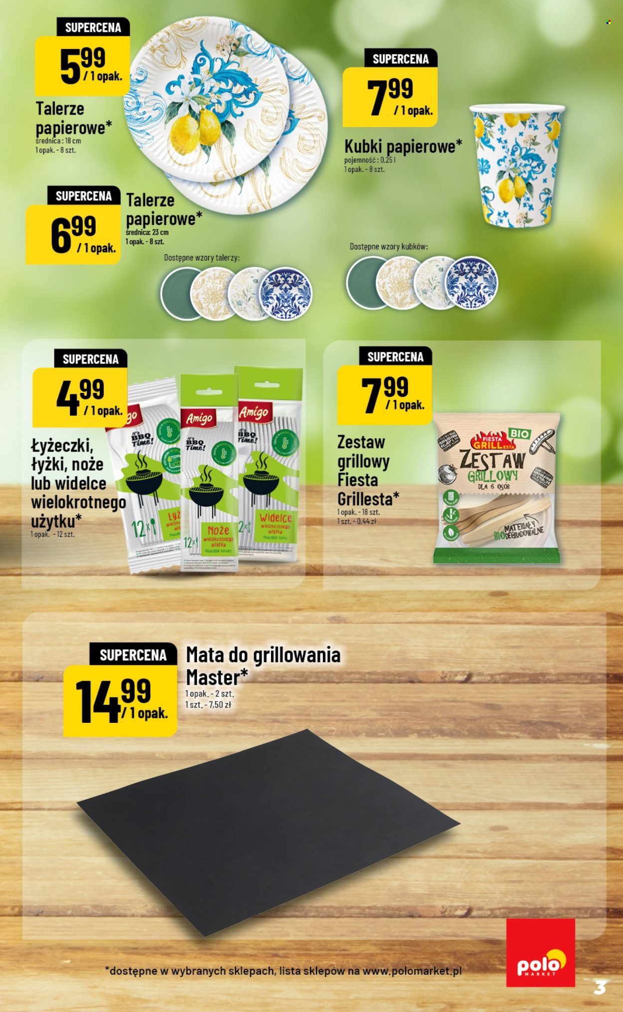 Gazetka Polomarket - 3.6.2026. - 9.6.2026.. Strona 3