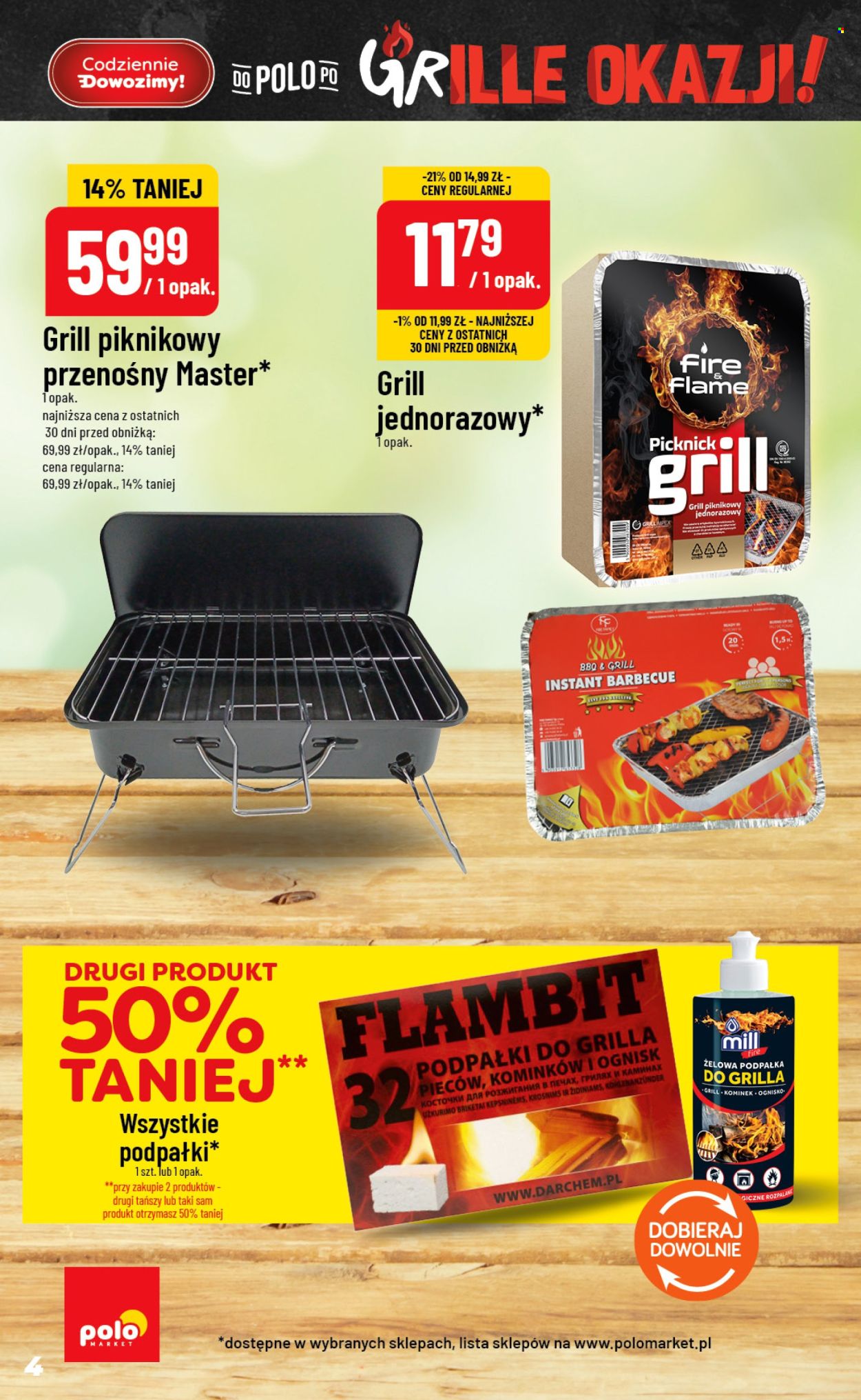 Gazetka Polomarket - 3.6.2026. - 9.6.2026.. Strona 4