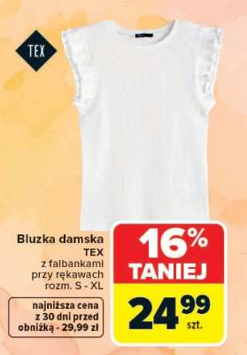 Bluzka damska