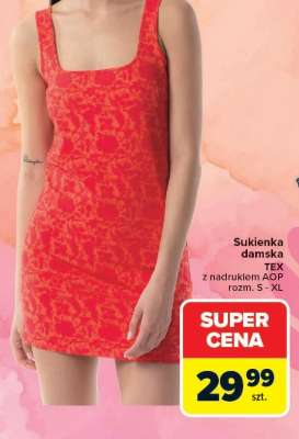 Sukienka damska