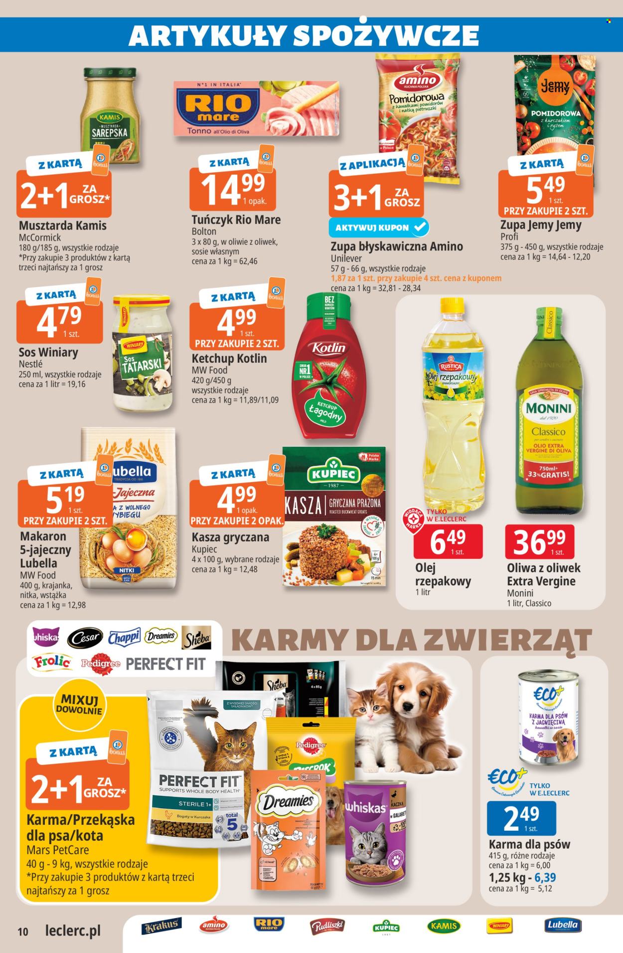Gazetka E.Leclerc - 2.6.2026. - 13.6.2026.. Strona 10