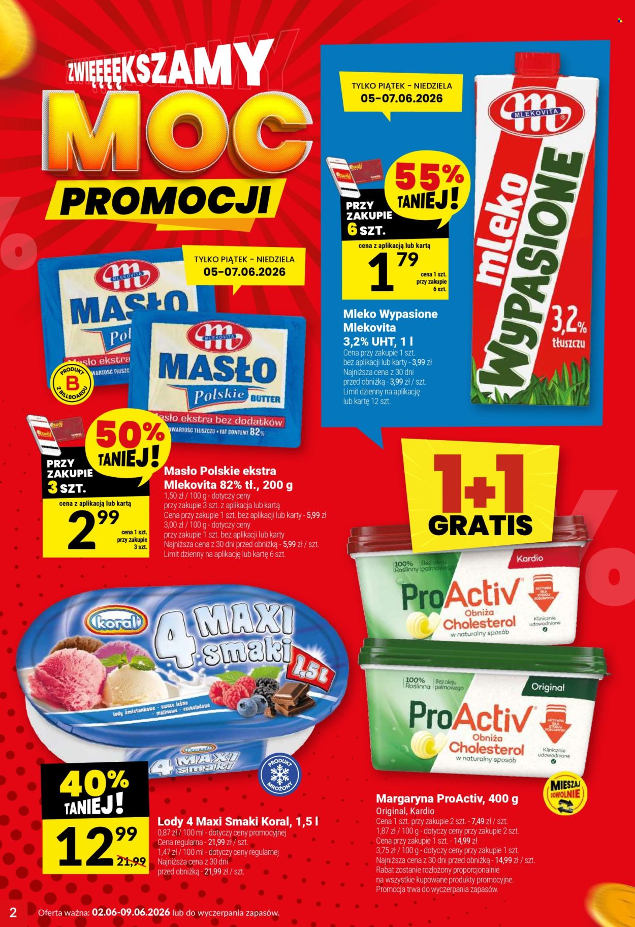 Gazetka Twój Market - 2.6.2026. - 9.6.2026.. Strona 2