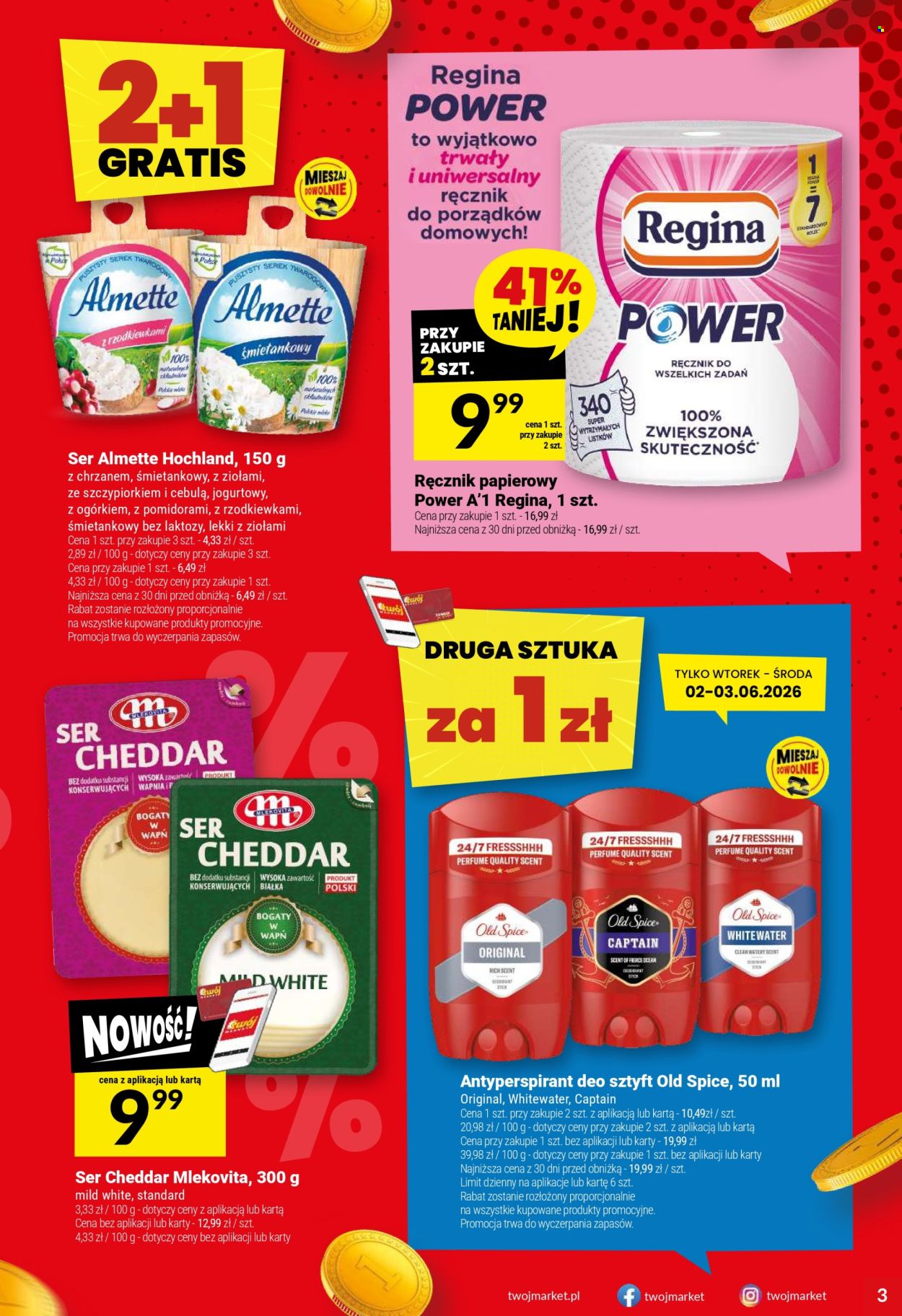Gazetka Twój Market - 2.6.2026. - 9.6.2026.. Strona 3