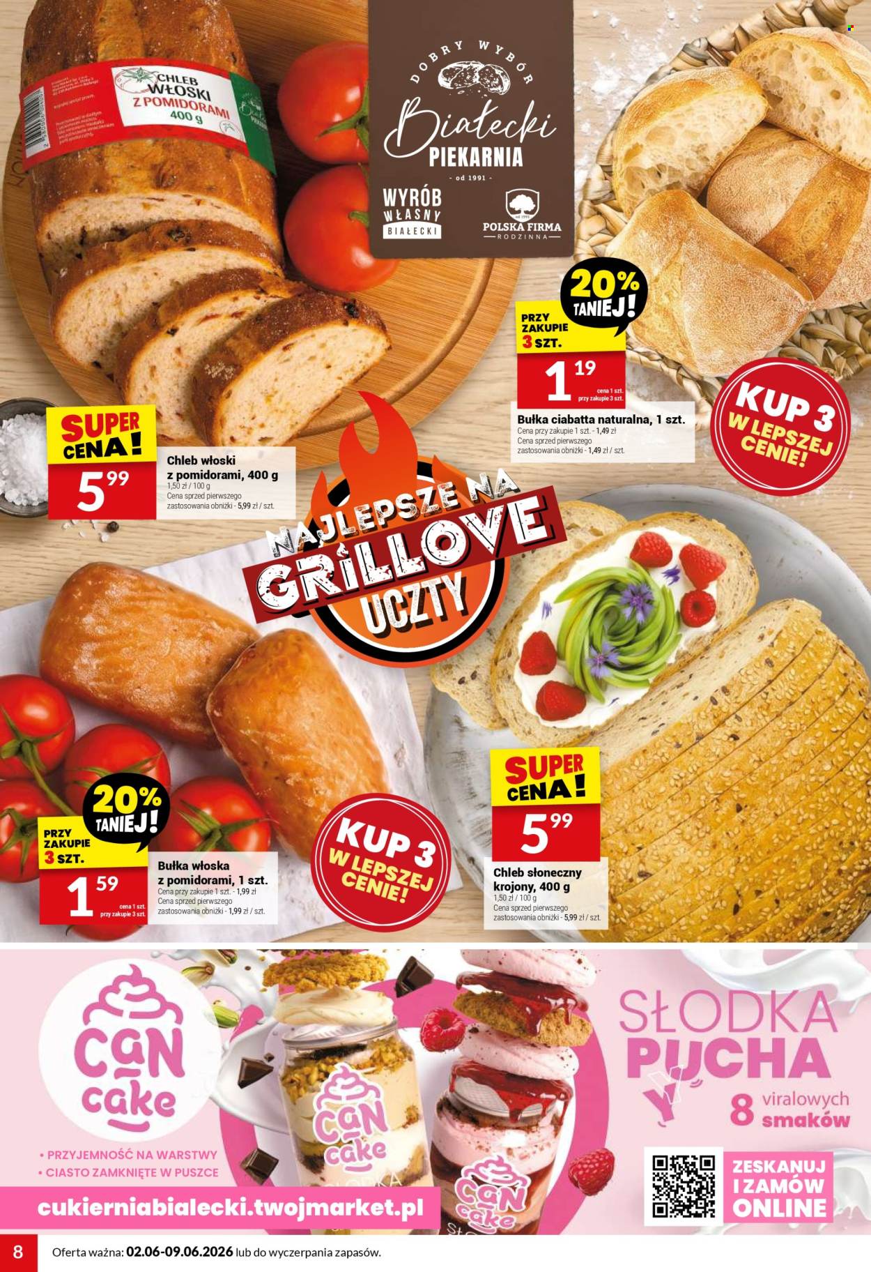 Gazetka Twój Market - 2.6.2026. - 9.6.2026.. Strona 8