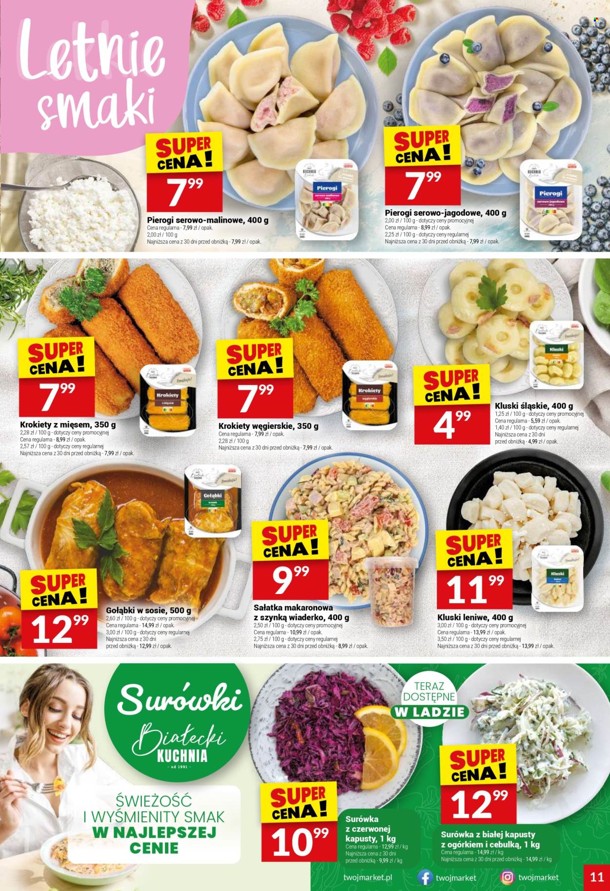Gazetka Twój Market - 2.6.2026. - 9.6.2026.. Strona 11
