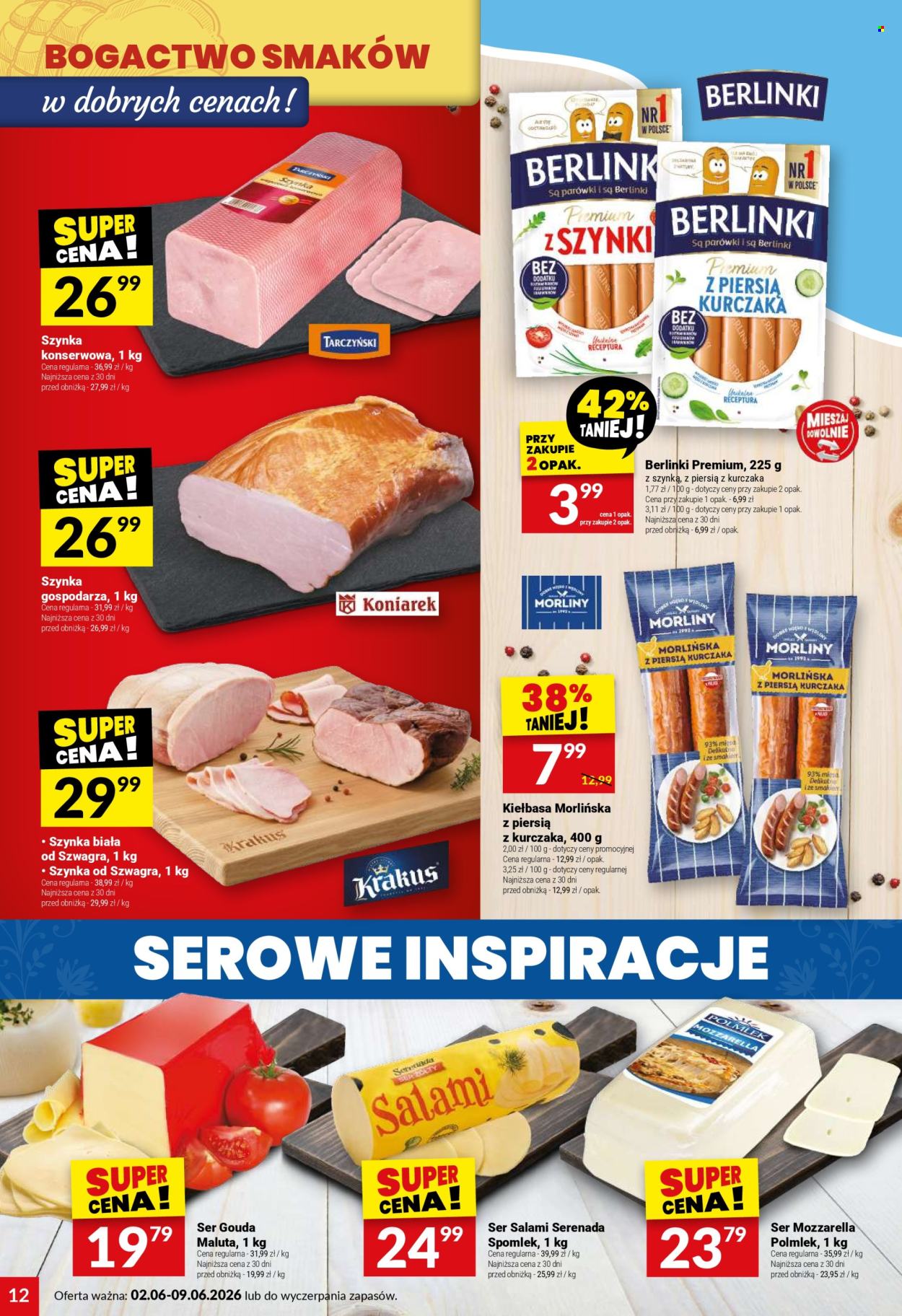 Gazetka Twój Market - 2.6.2026. - 9.6.2026.. Strona 12