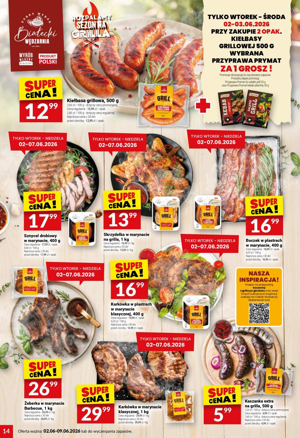 Gazetka Twój Market - 2.6.2026. - 9.6.2026.. Strona 14