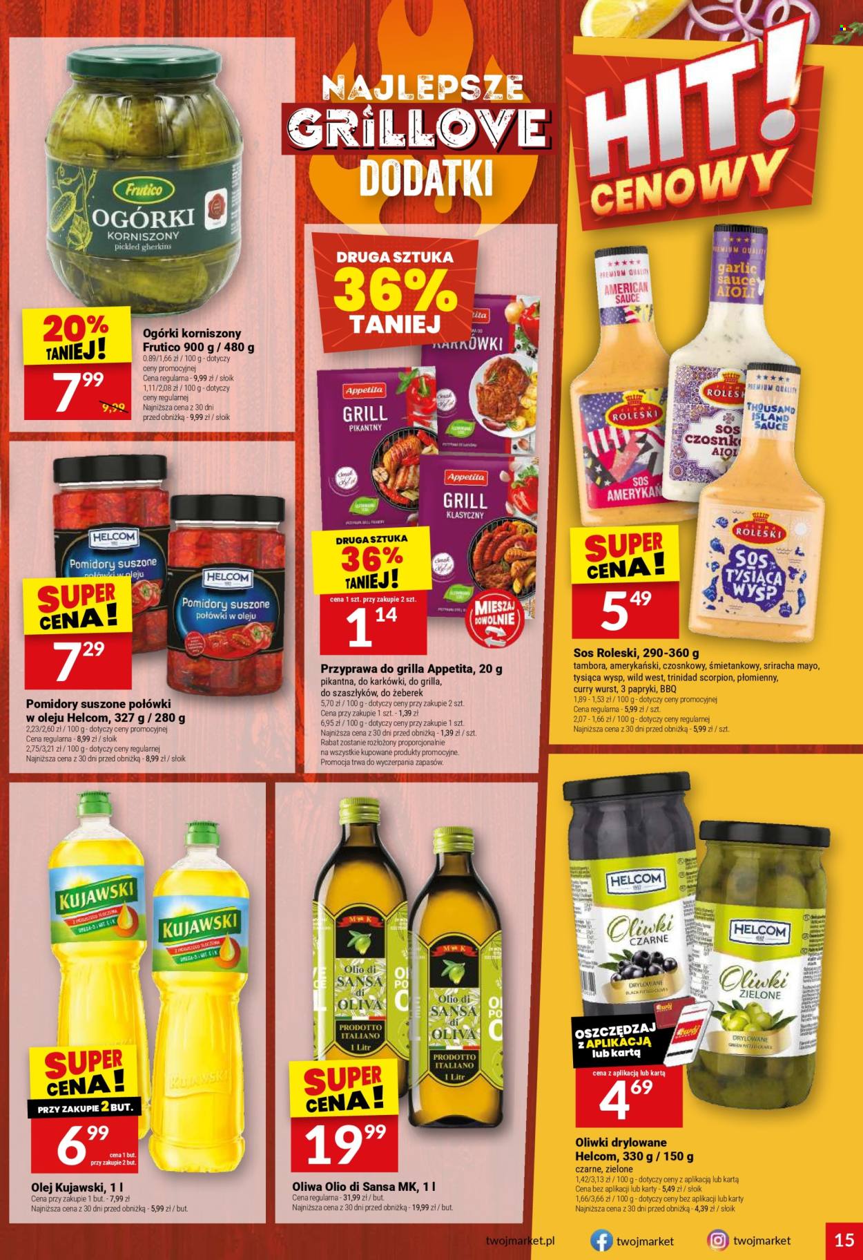 Gazetka Twój Market - 2.6.2026. - 9.6.2026.. Strona 15