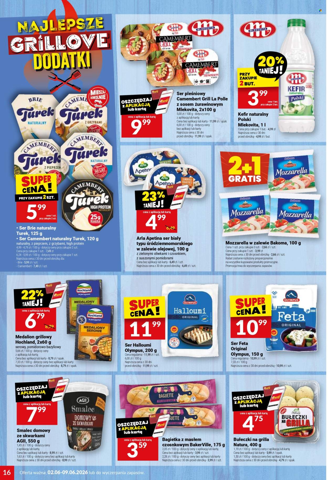 Gazetka Twój Market - 2.6.2026. - 9.6.2026.. Strona 16