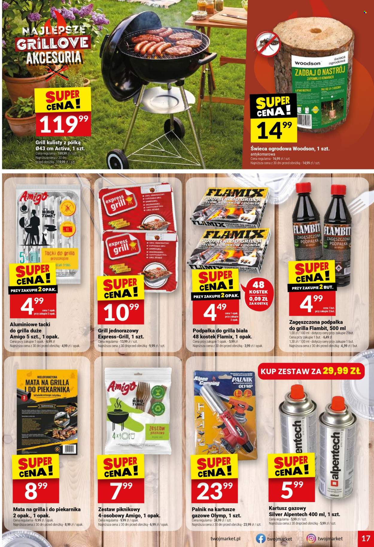 Gazetka Twój Market - 2.6.2026. - 9.6.2026.. Strona 17