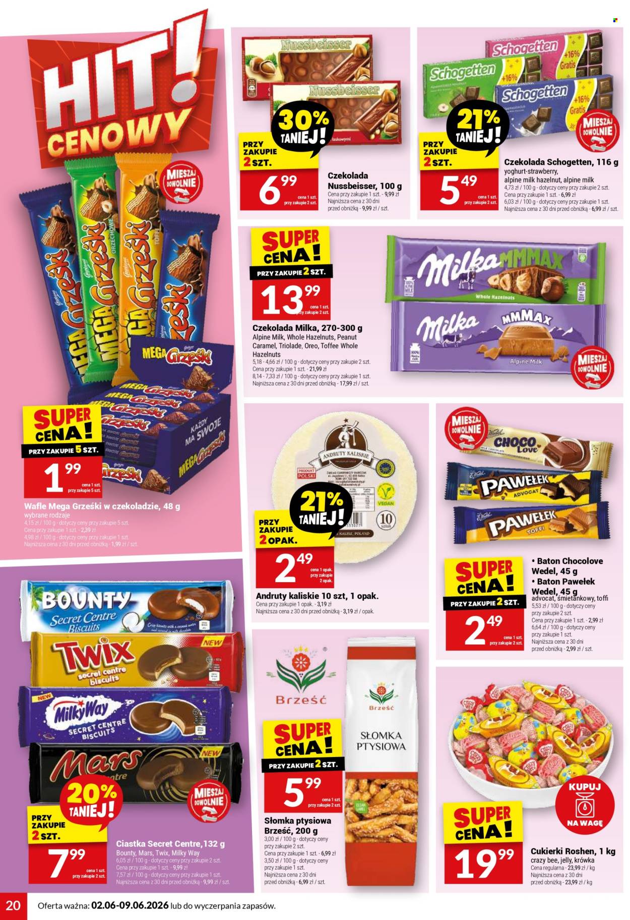 Gazetka Twój Market - 2.6.2026. - 9.6.2026.. Strona 20